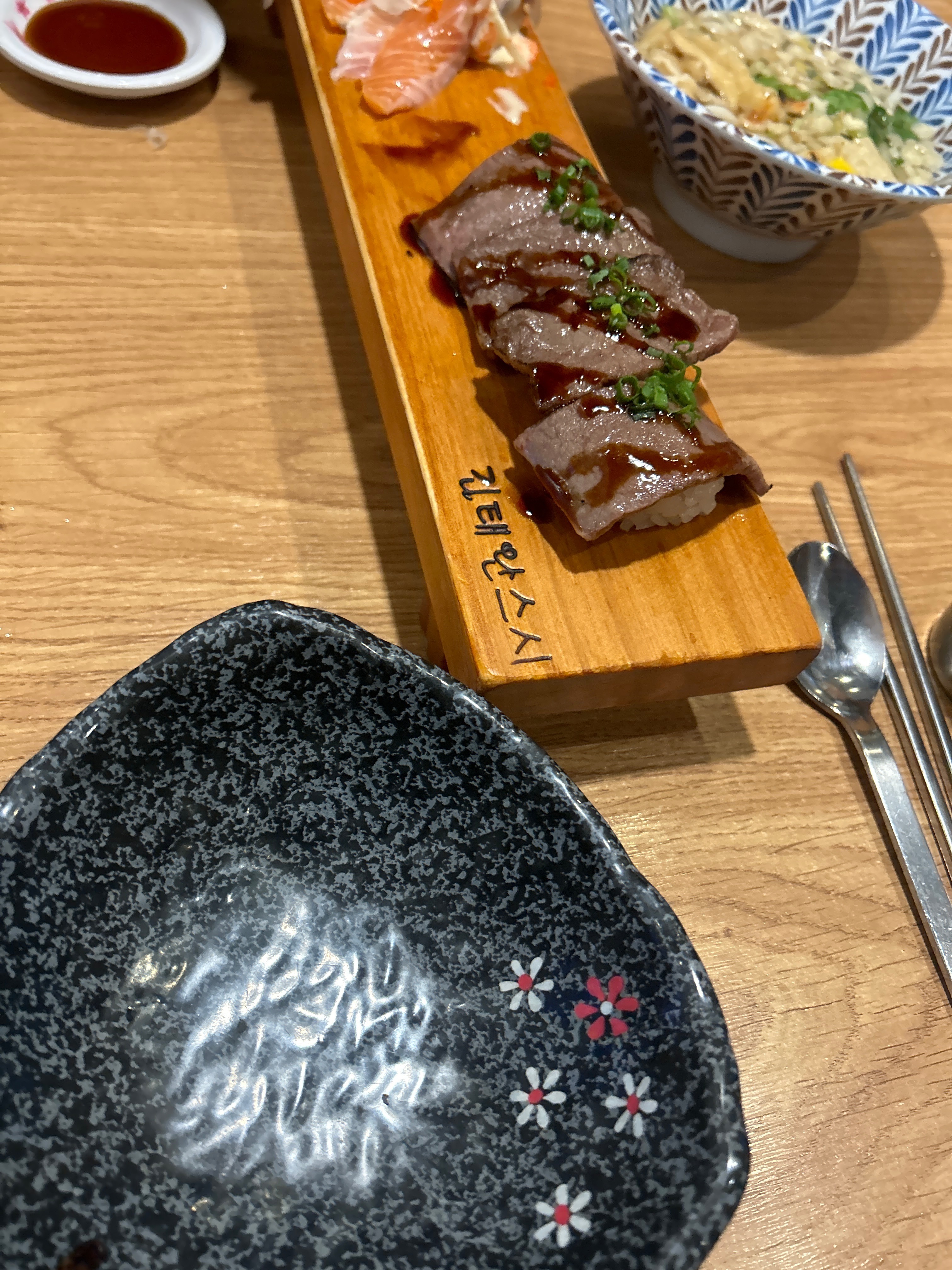 
성신여대입구역식당 김태완스시 성신여대점