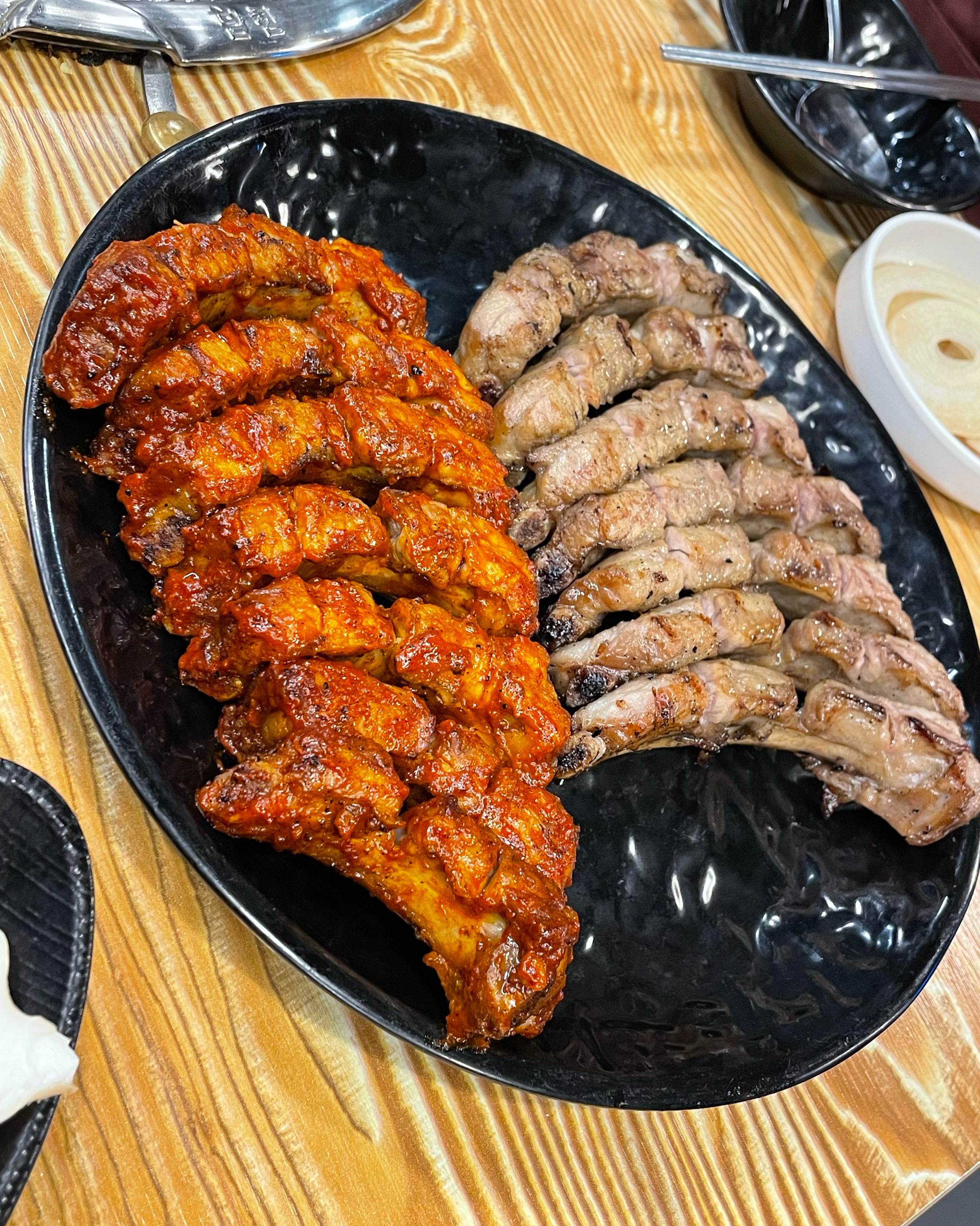 
쌍문역식당 인생극장쪽갈비 쌍문역점