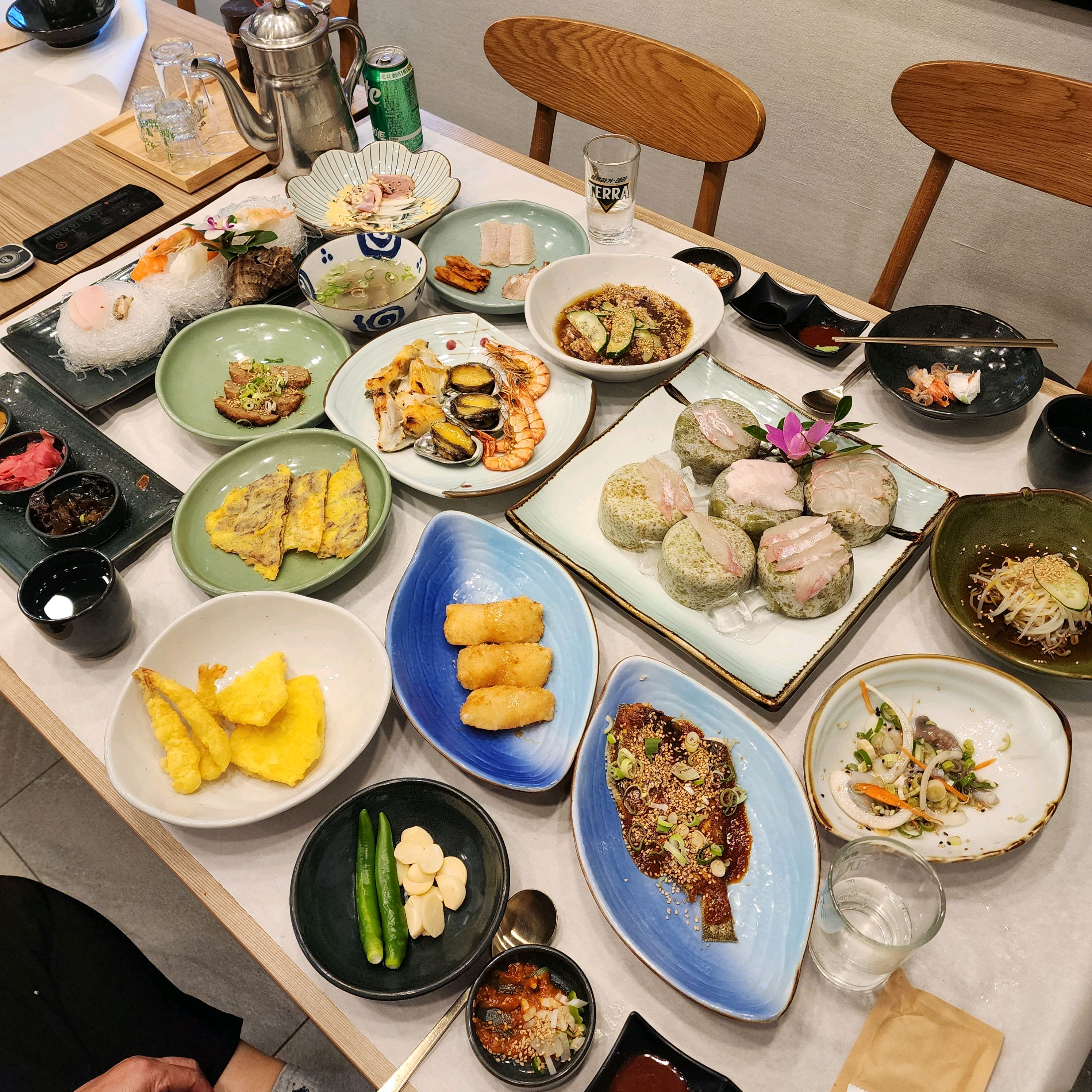 [여수 맛집 어부사시사 한정식] 직접 가본 로컬 리뷰