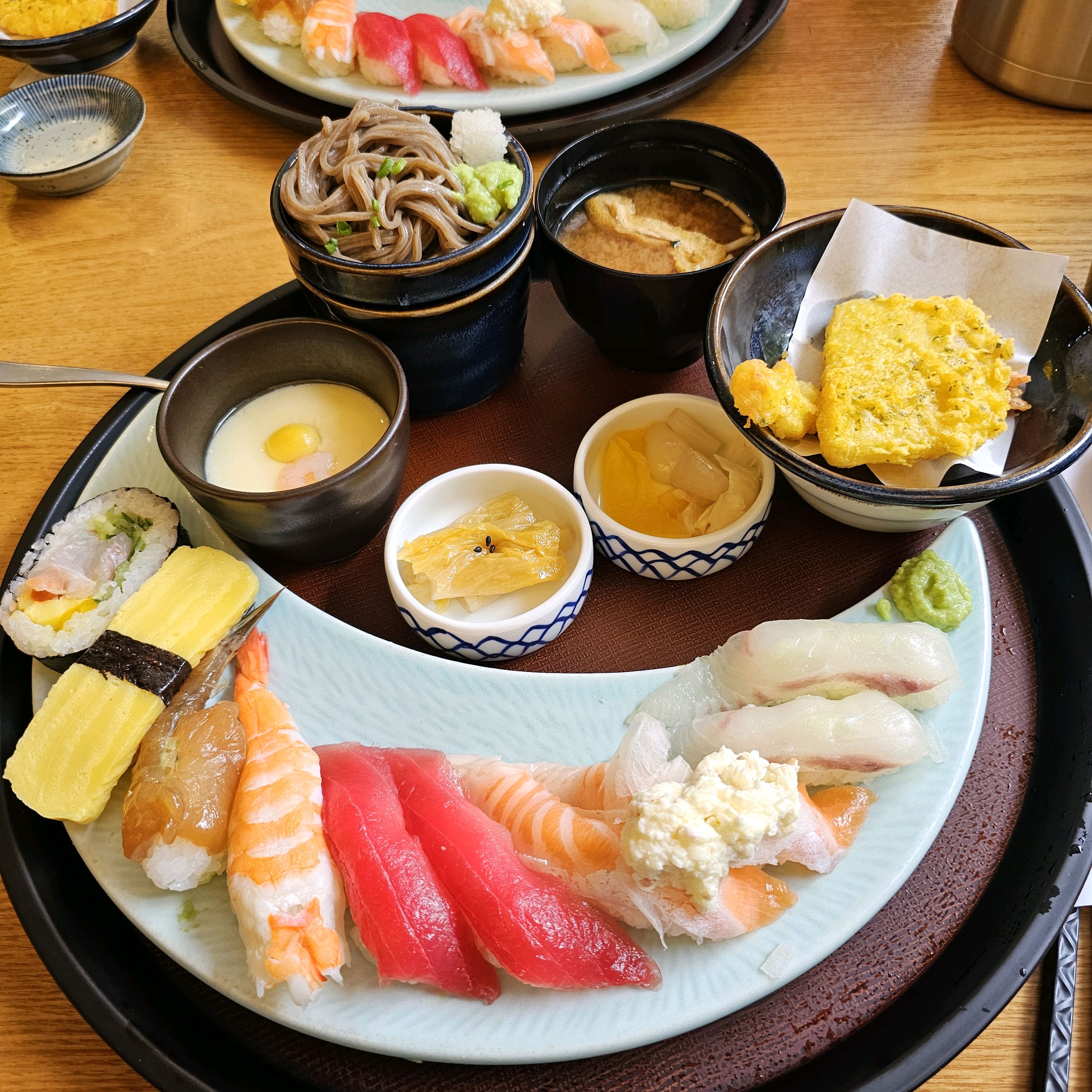 산본역식당 상무초밥 산본점