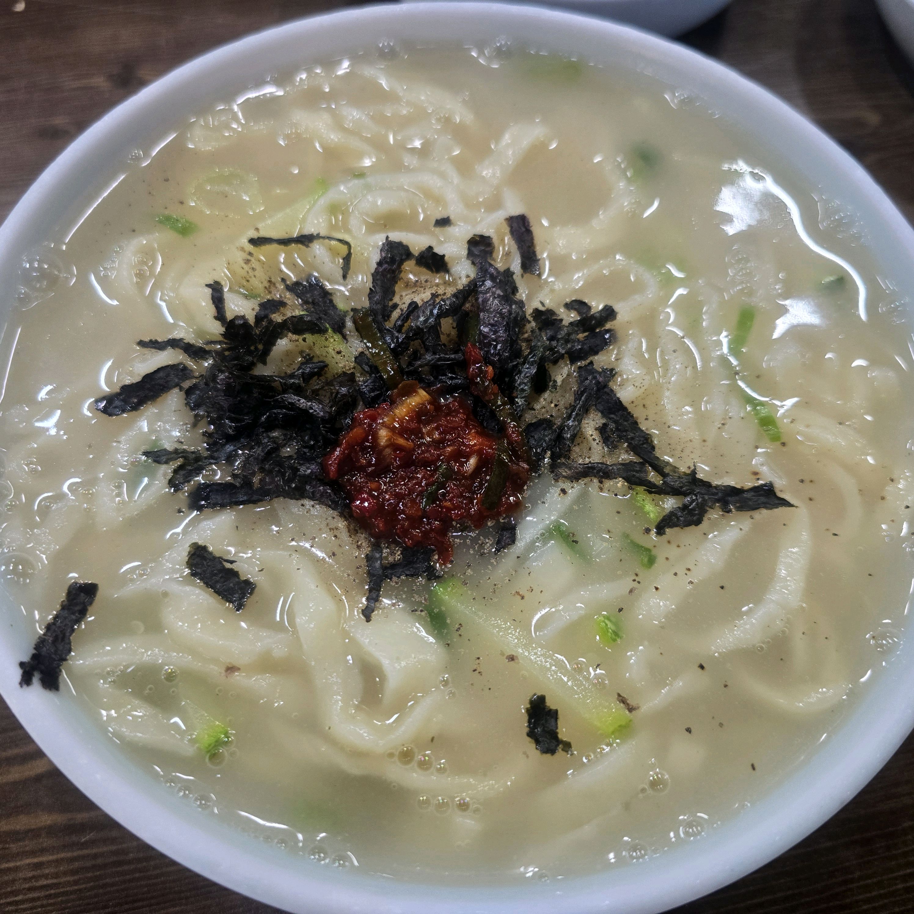
개롱역식당 프라자손칼국수