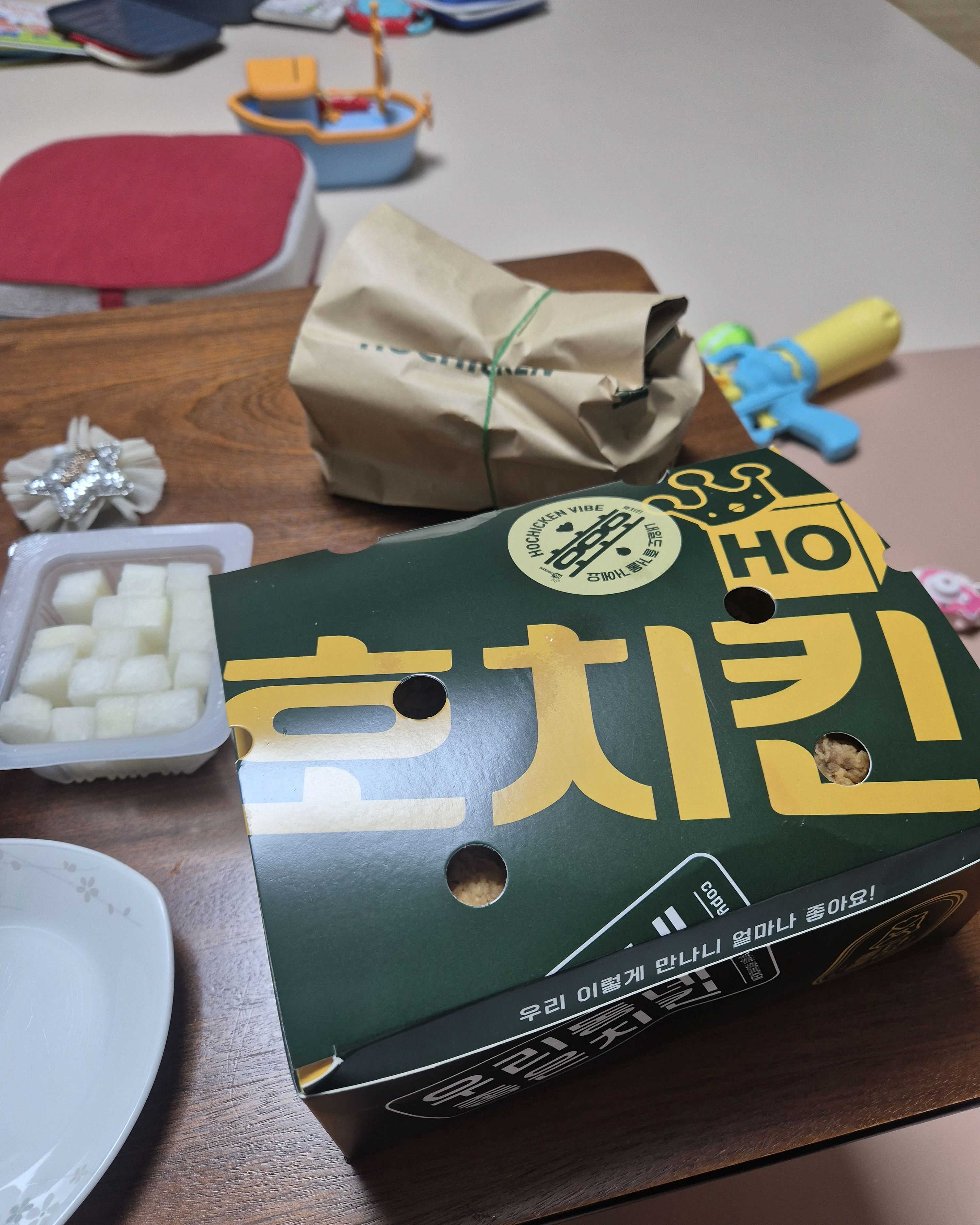 [양평역 맛집 호치킨 양평역점] 직접 가본 로컬 리뷰