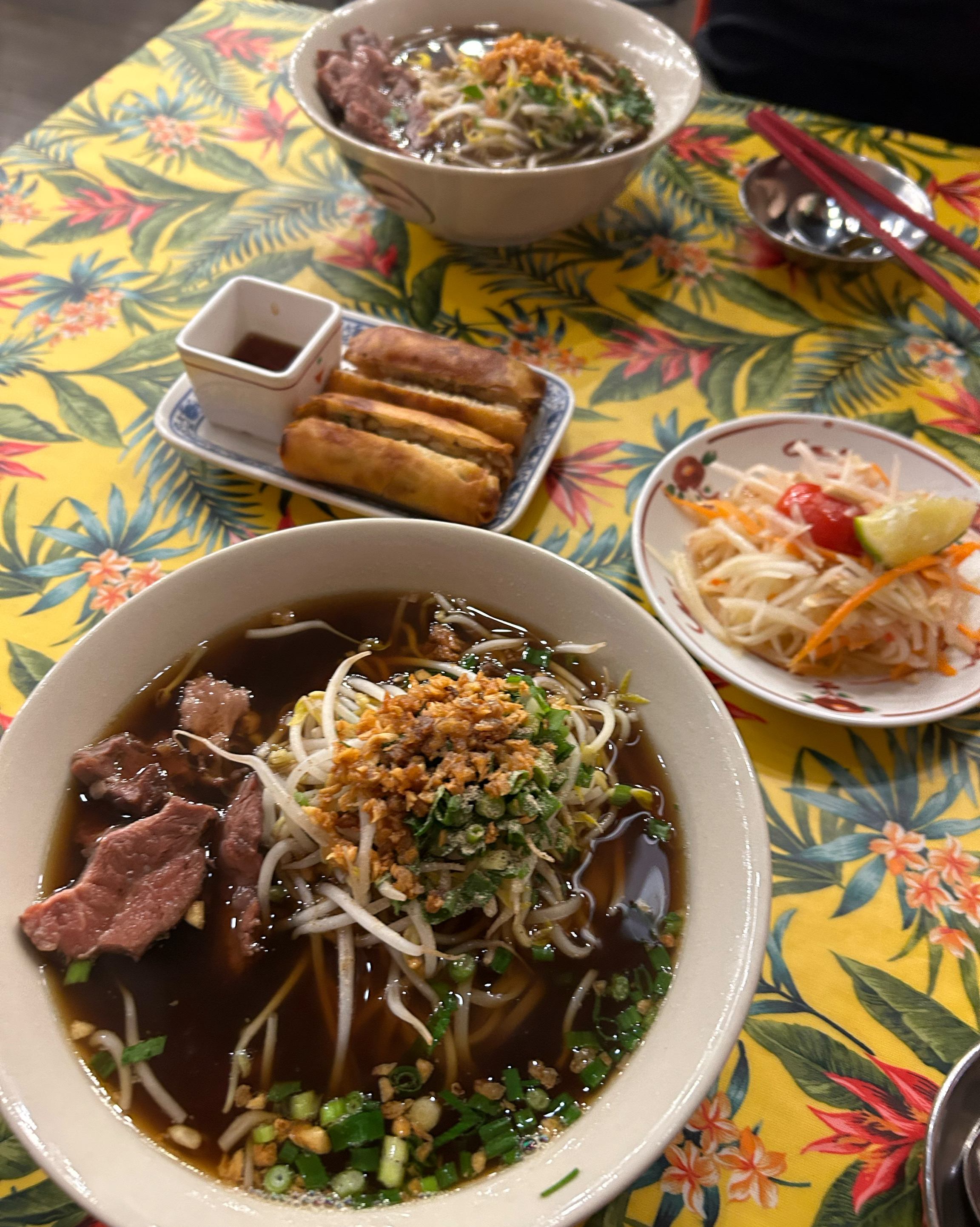 
고속터미널역식당 소이연남 파미에스테이션점