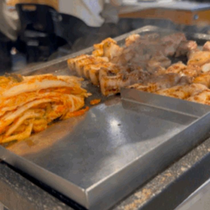 Dongdaemun History & Culture Park Station Restaurant Hanam Pig Restaurant Dongdaemun Branch