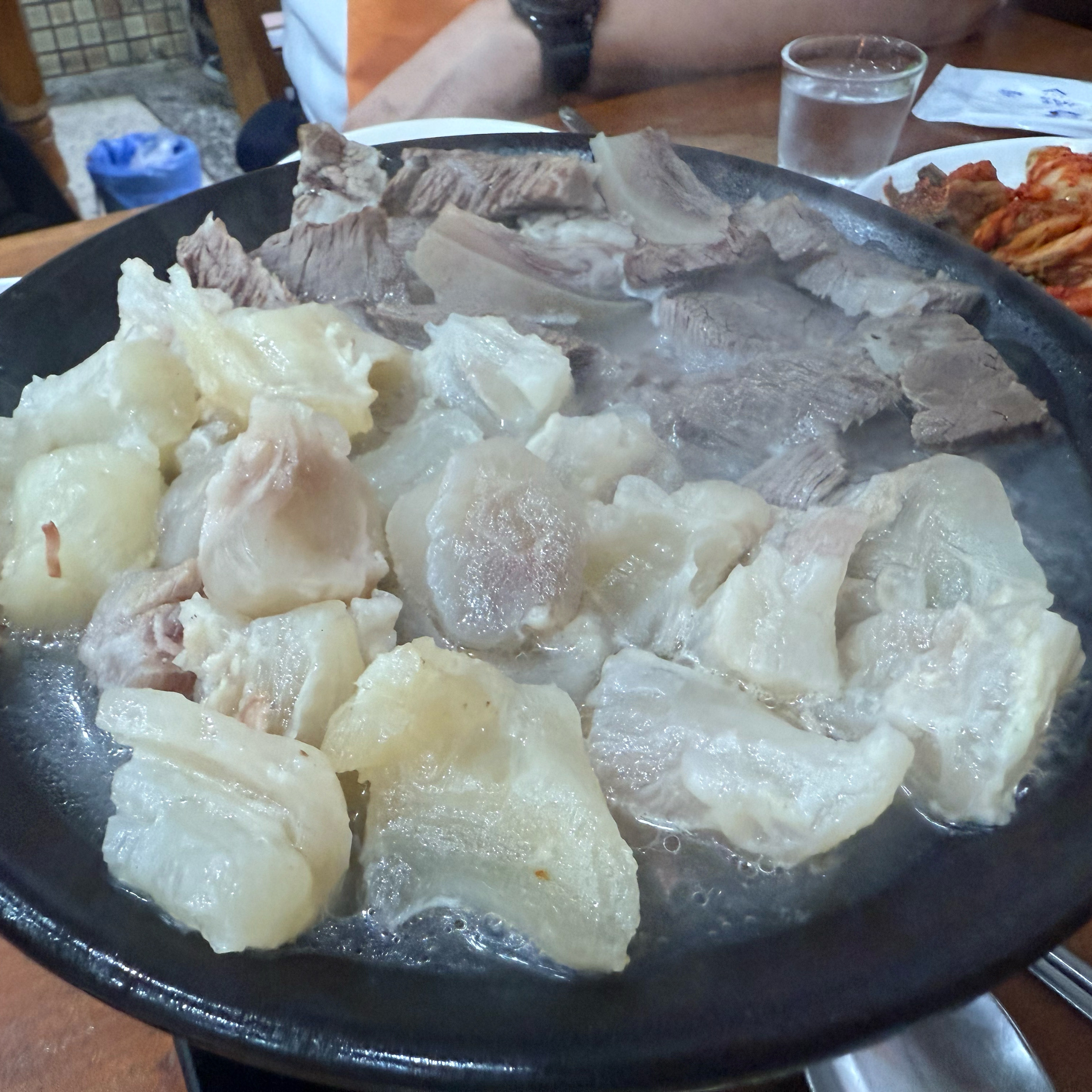 
충정로역식당 중림장설렁탕