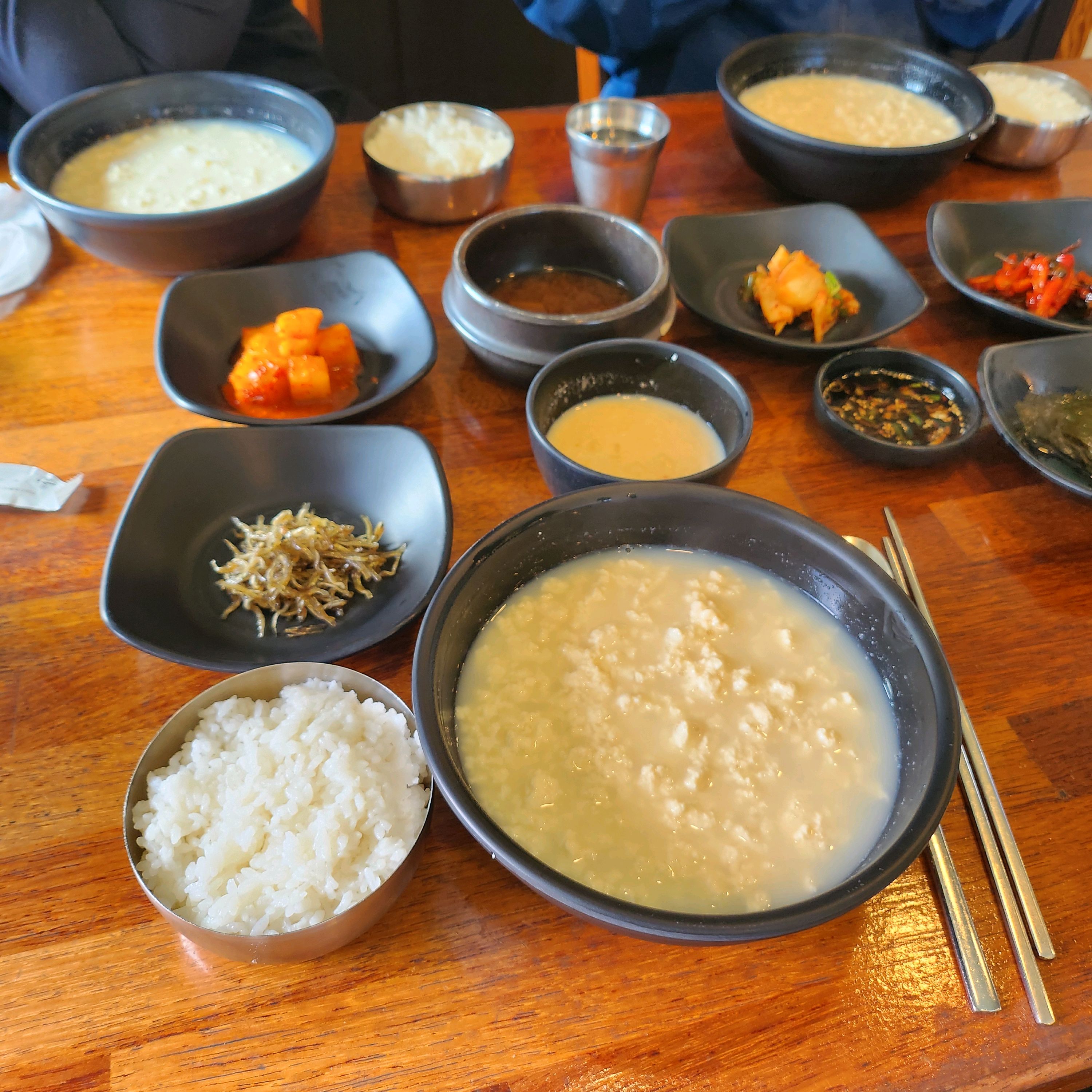 [강릉 맛집 초당할머니순두부] 직접 가본 로컬 리뷰