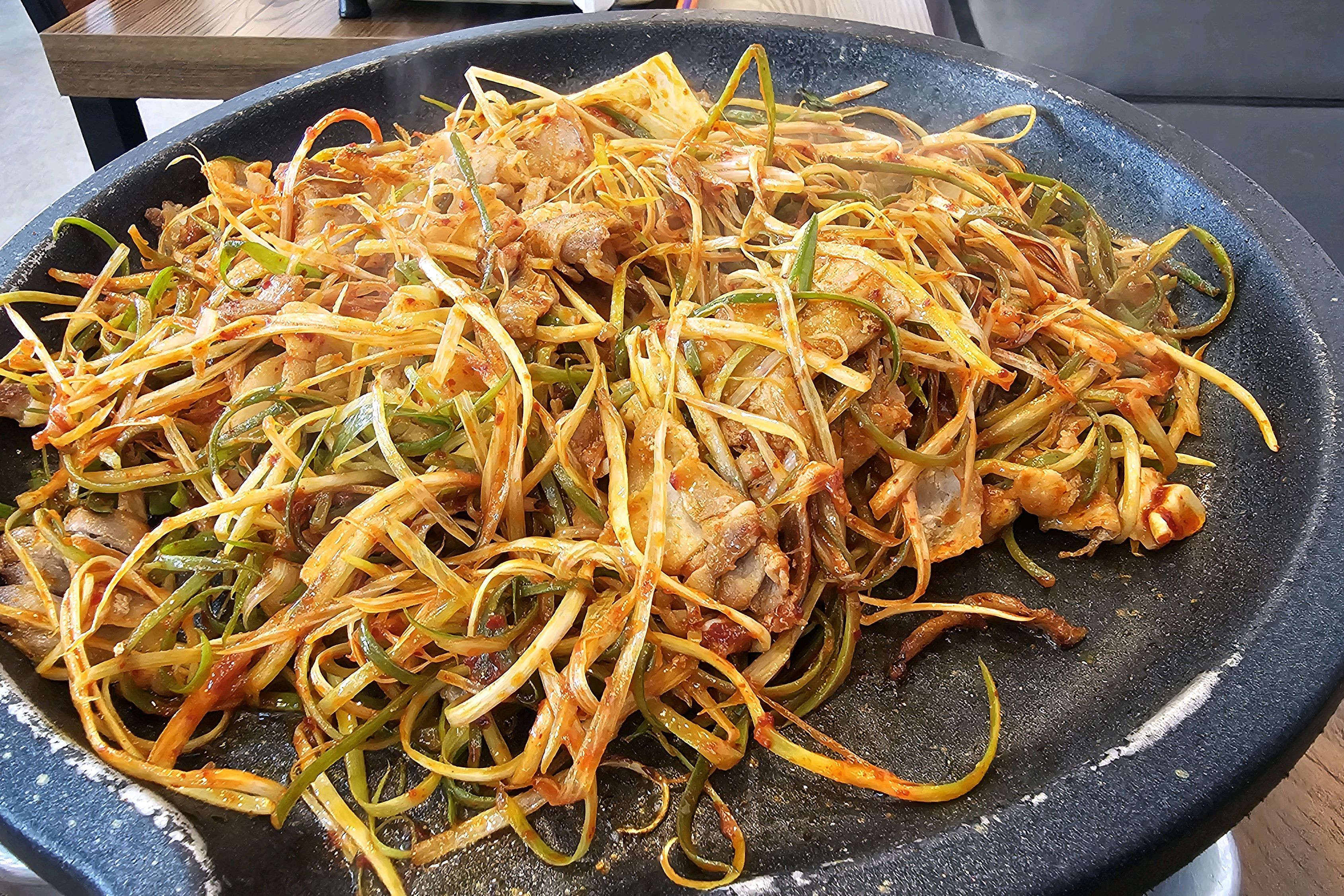 [강릉 맛집 장군시오야끼 포남직영점] 직접 가본 로컬 리뷰