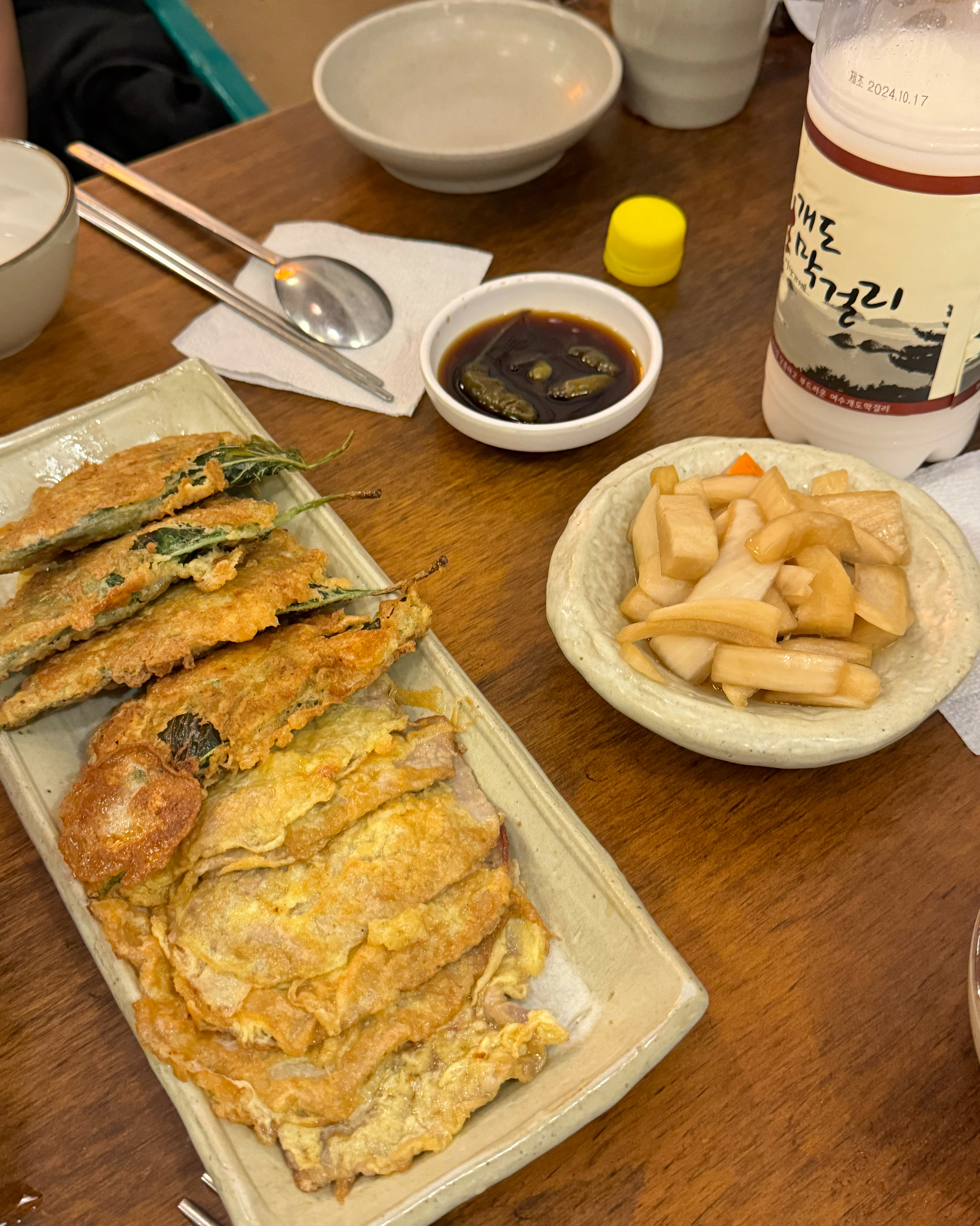 독립문역 꼬막무침 전문점 전대감댁