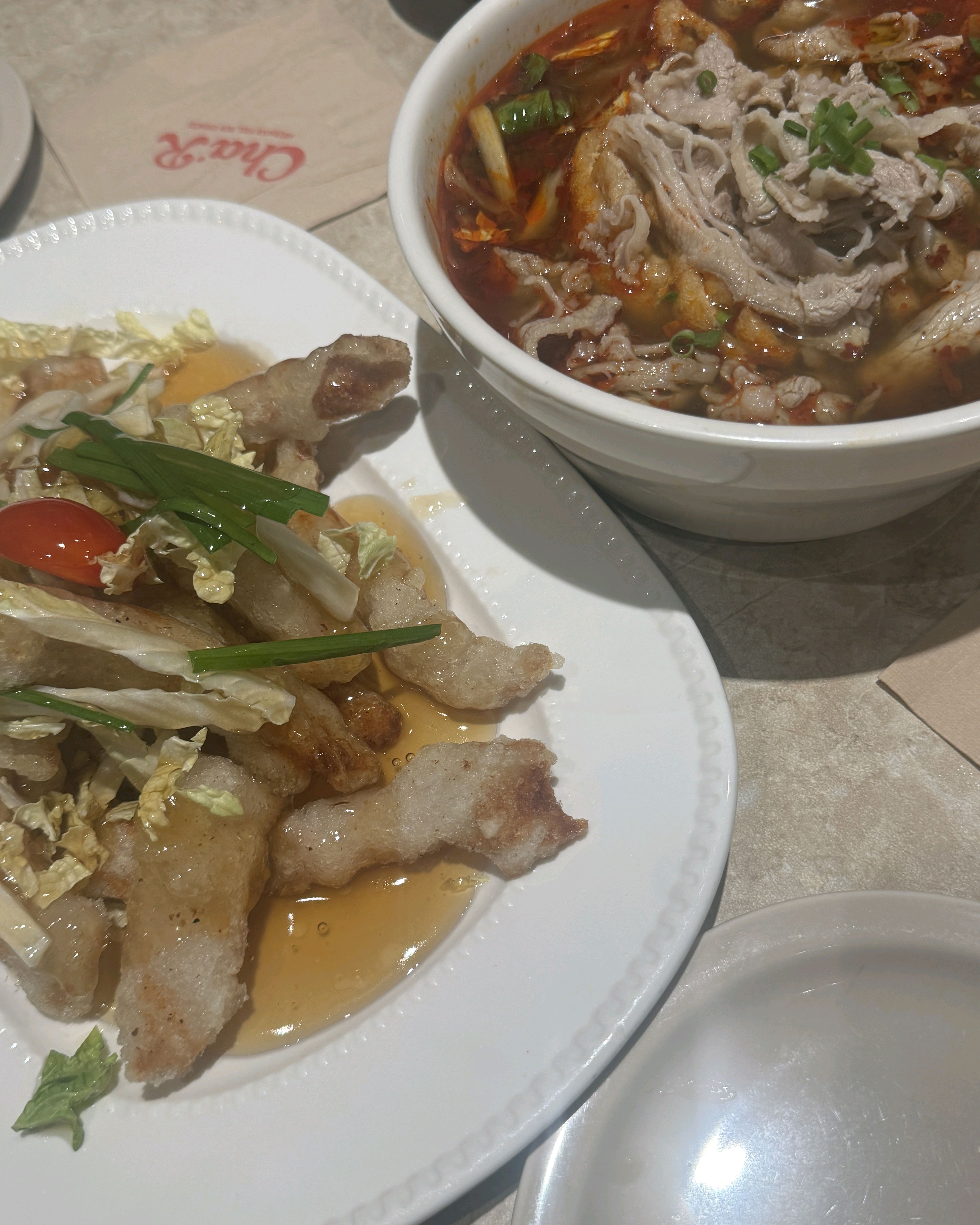 Express Terminal Station Restaurant Chaal Pamie Station