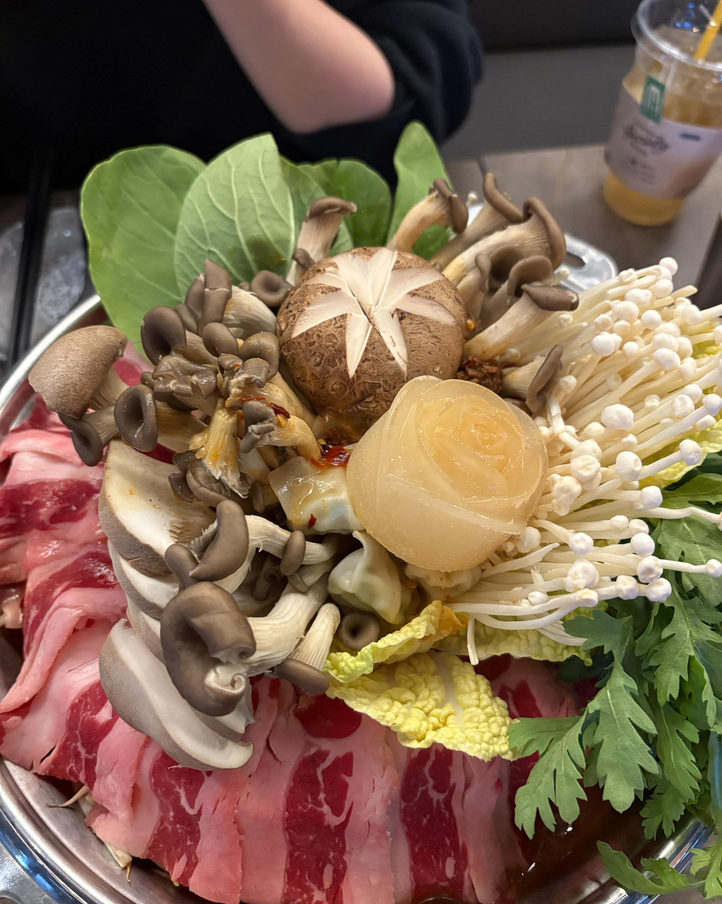 
길동역식당 모서리 길동점