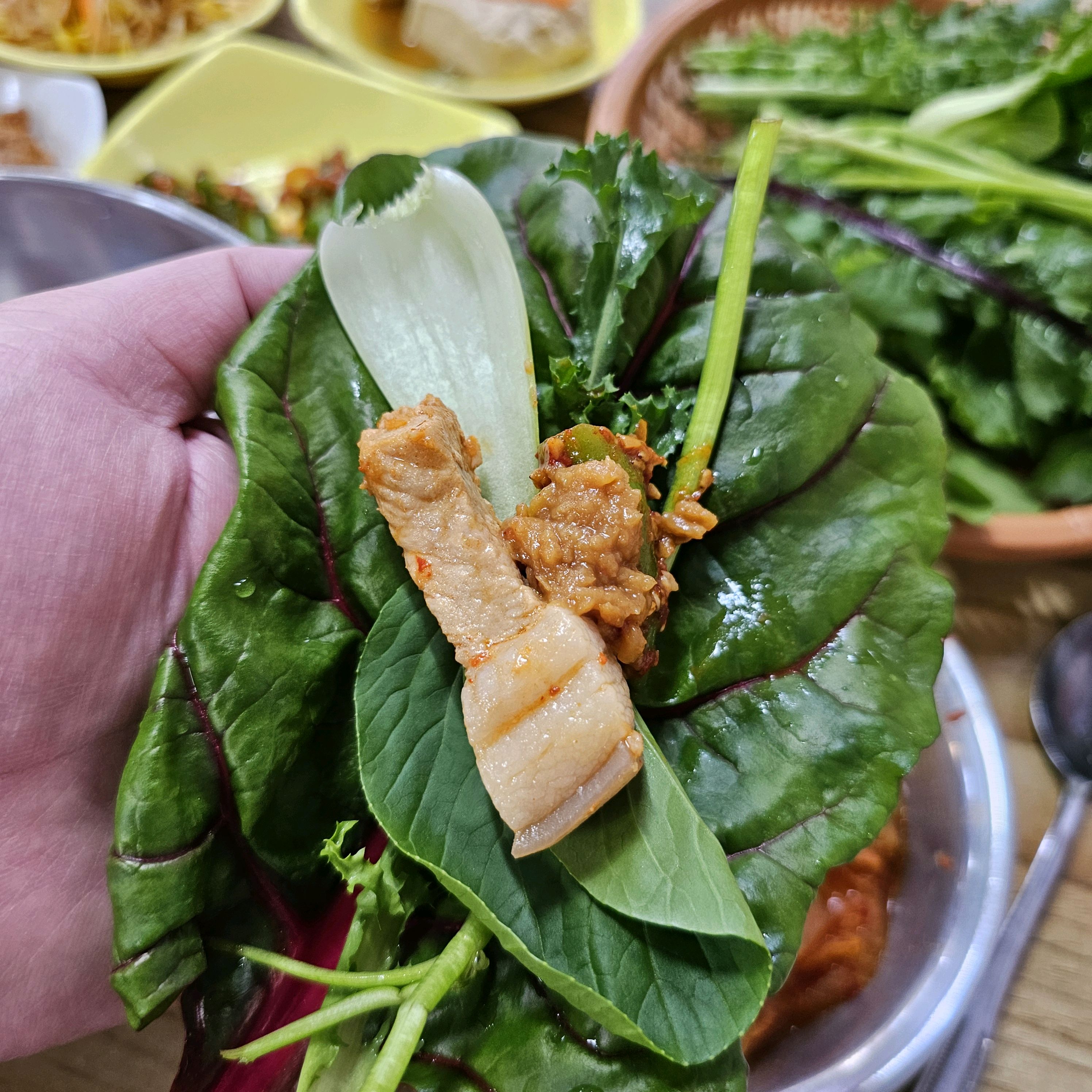 
을지로4가역식당 은주정