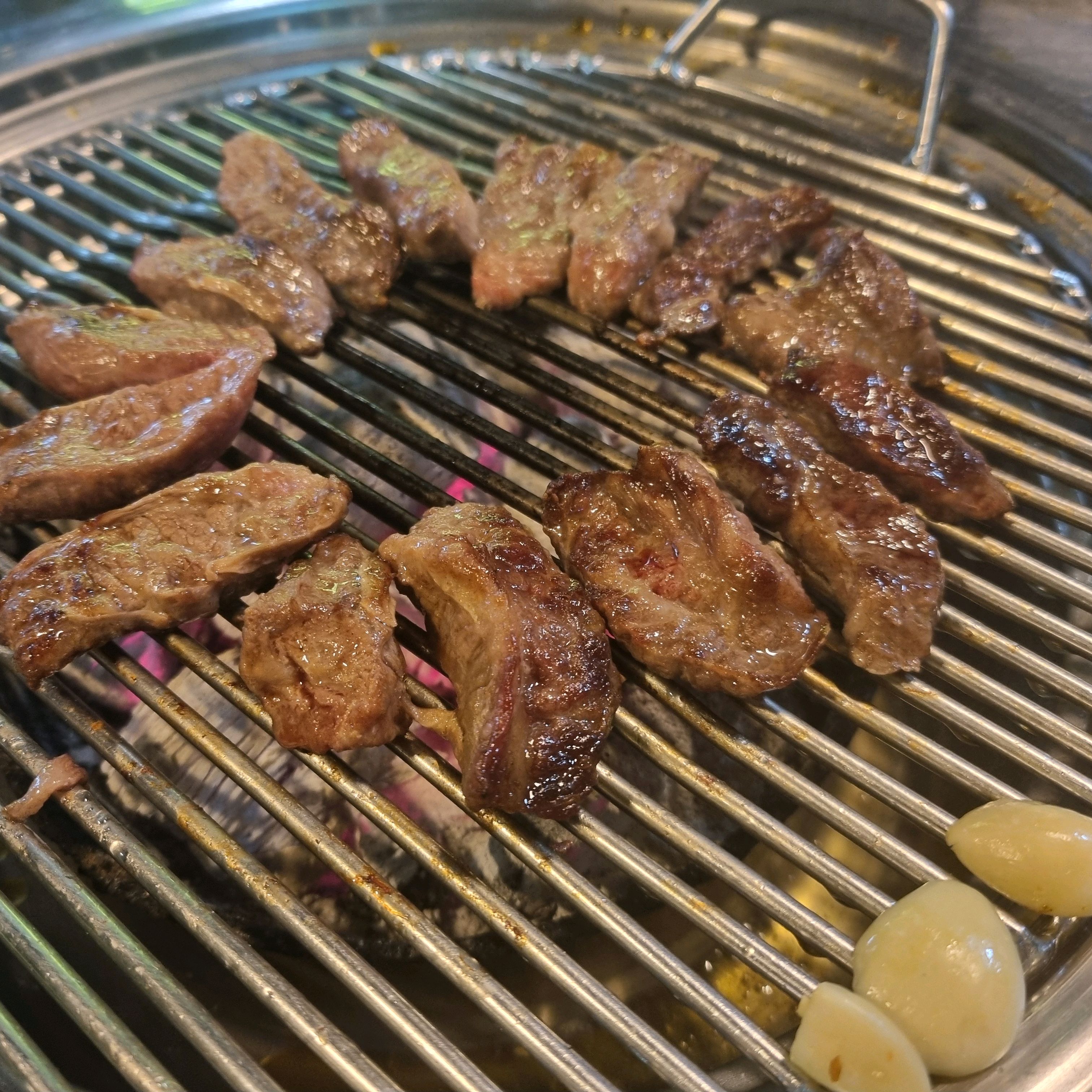 미금역 맛집 추억의연탄집 내돈내산 방문리뷰