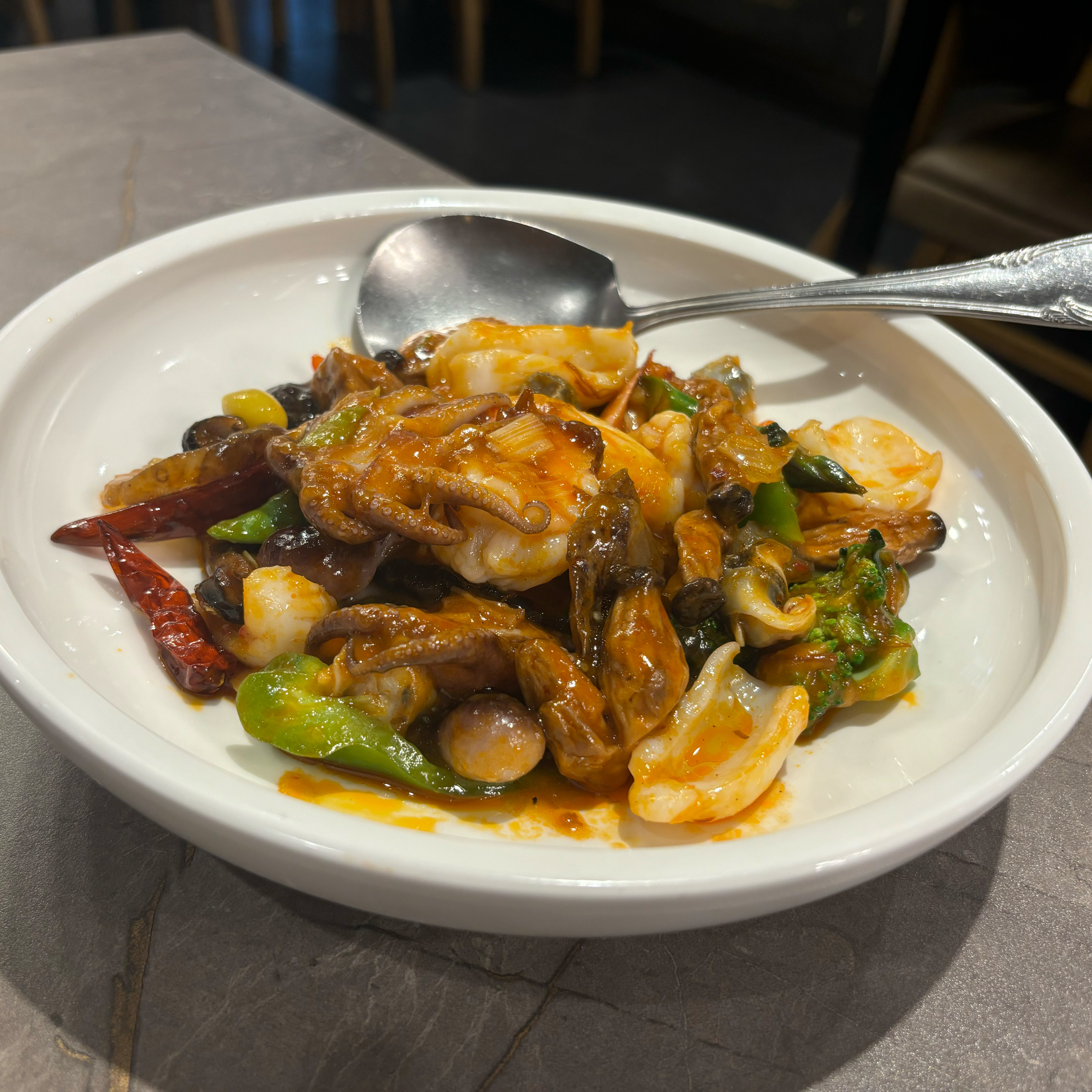 Garak Market Station Restaurant Chuiyeongru Songpa Branch