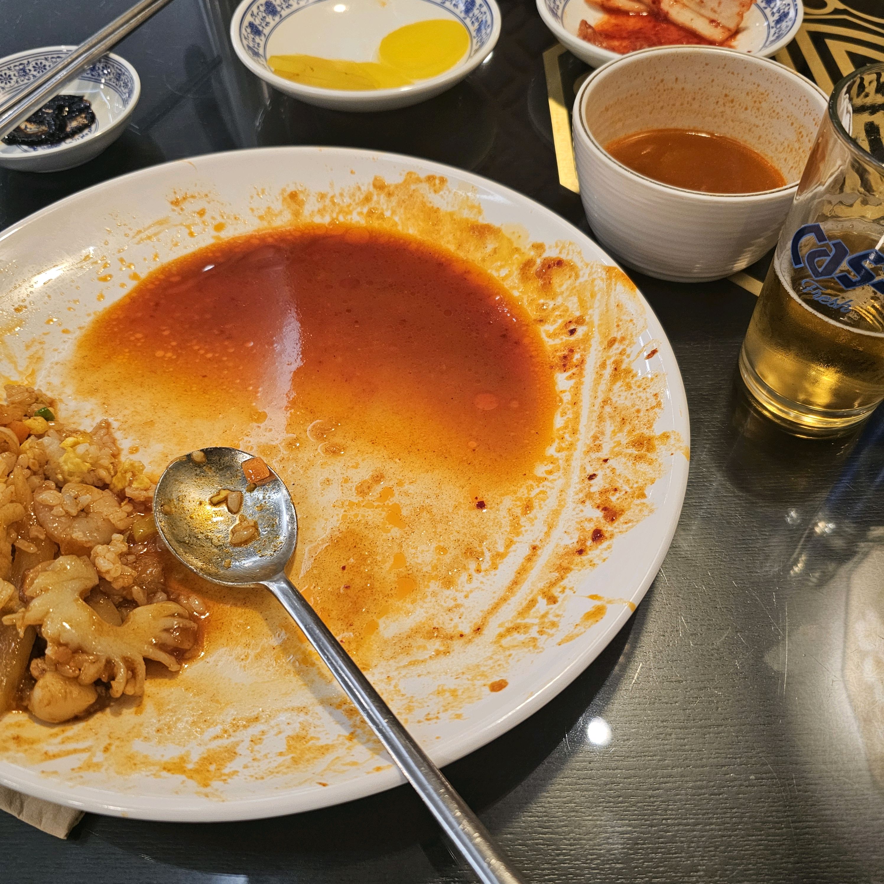 Omok Trading Restaurant Hyunkyung Mokdong Branch