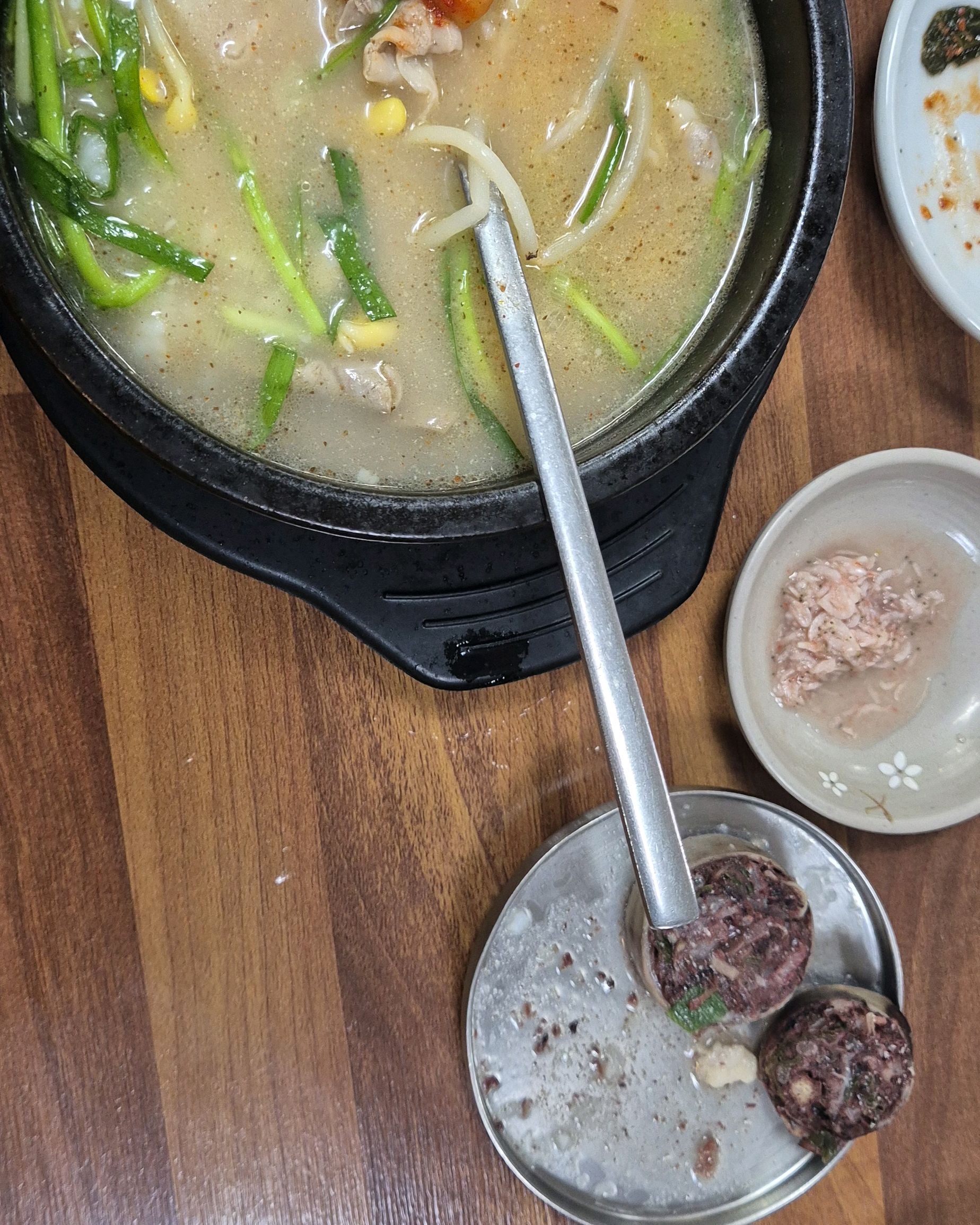 [하동 맛집 화개장터 옛날국밥] 직접 가본 로컬 리뷰