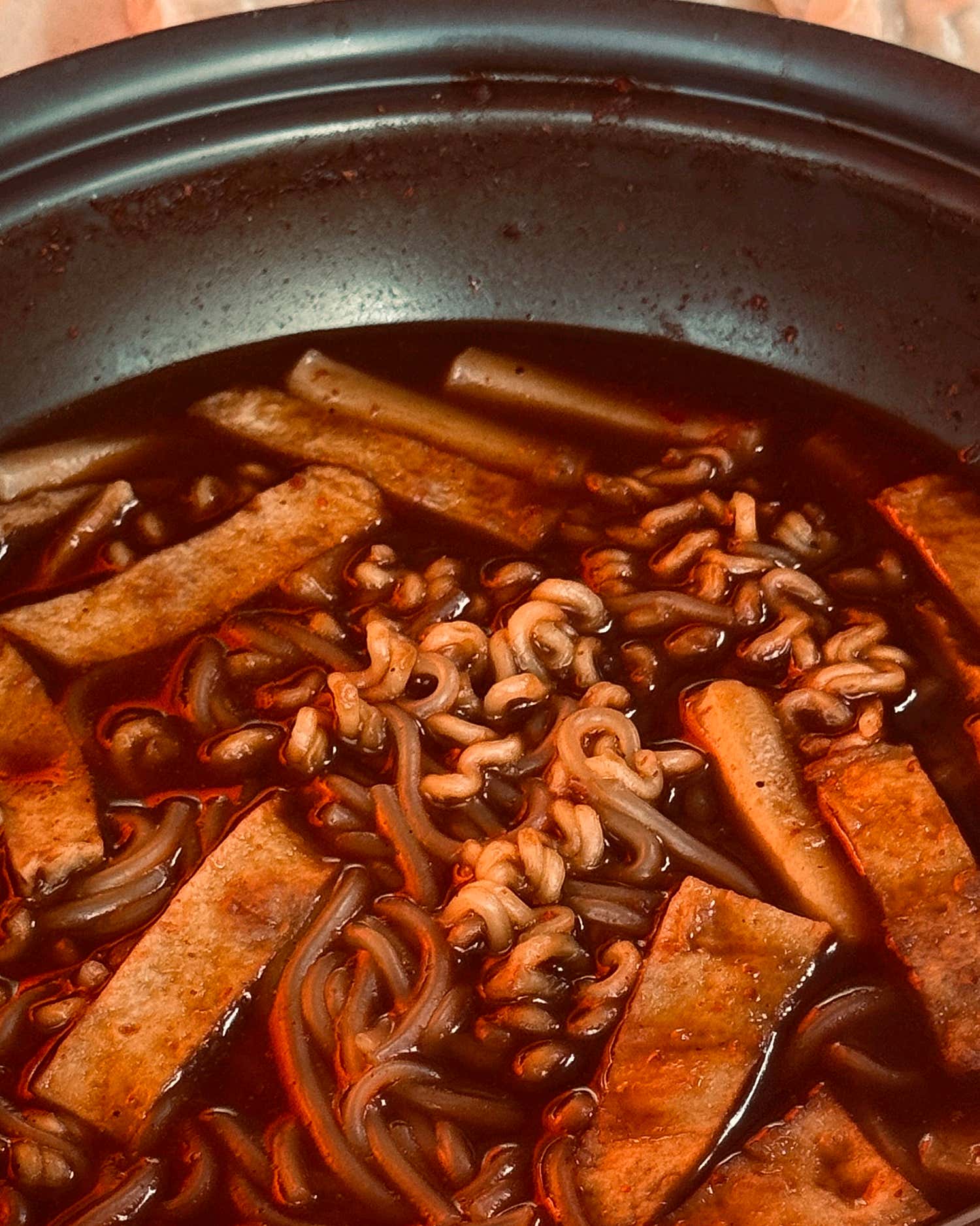 오달통분식 만두