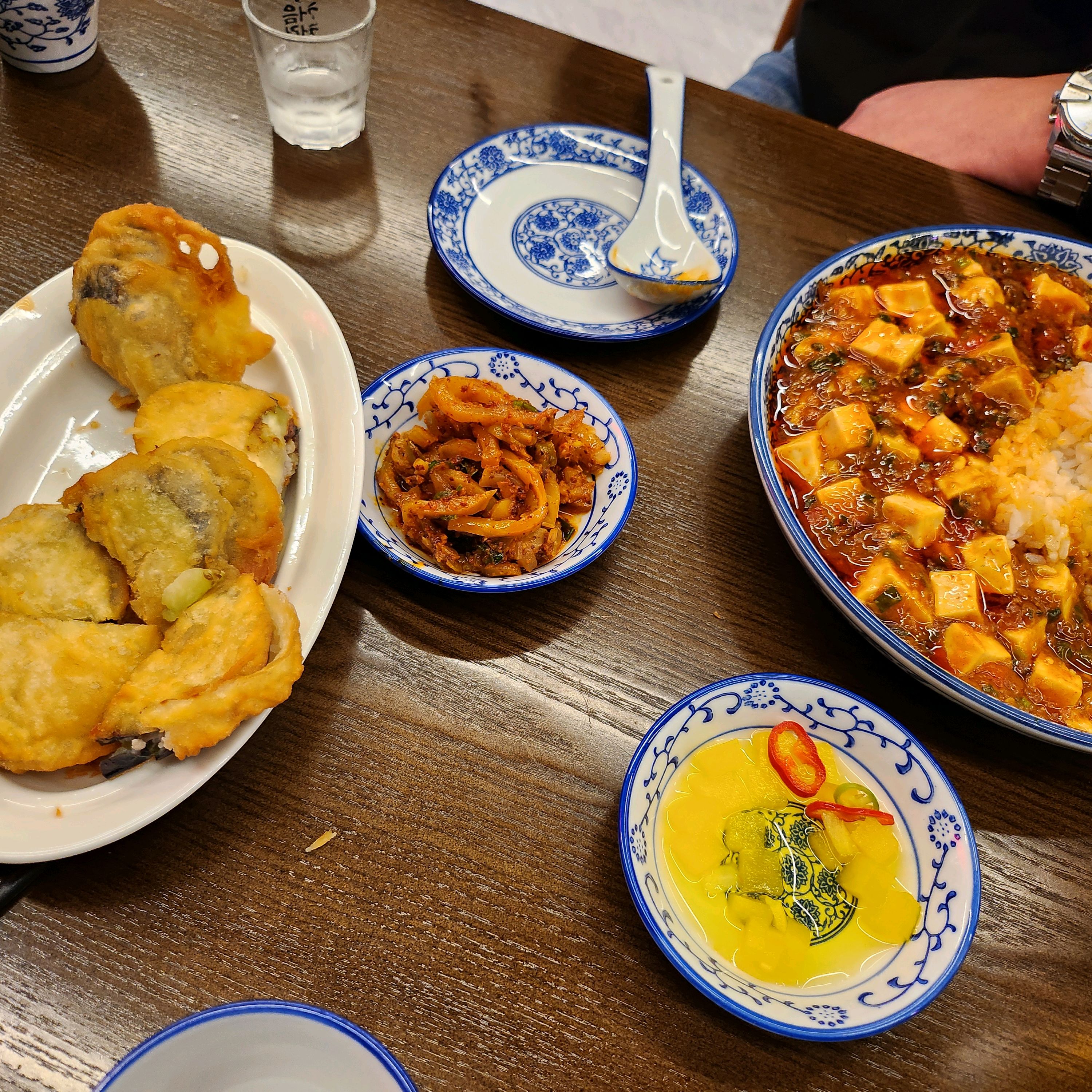 
오이도역식당 샤오바오우육면 배곧점