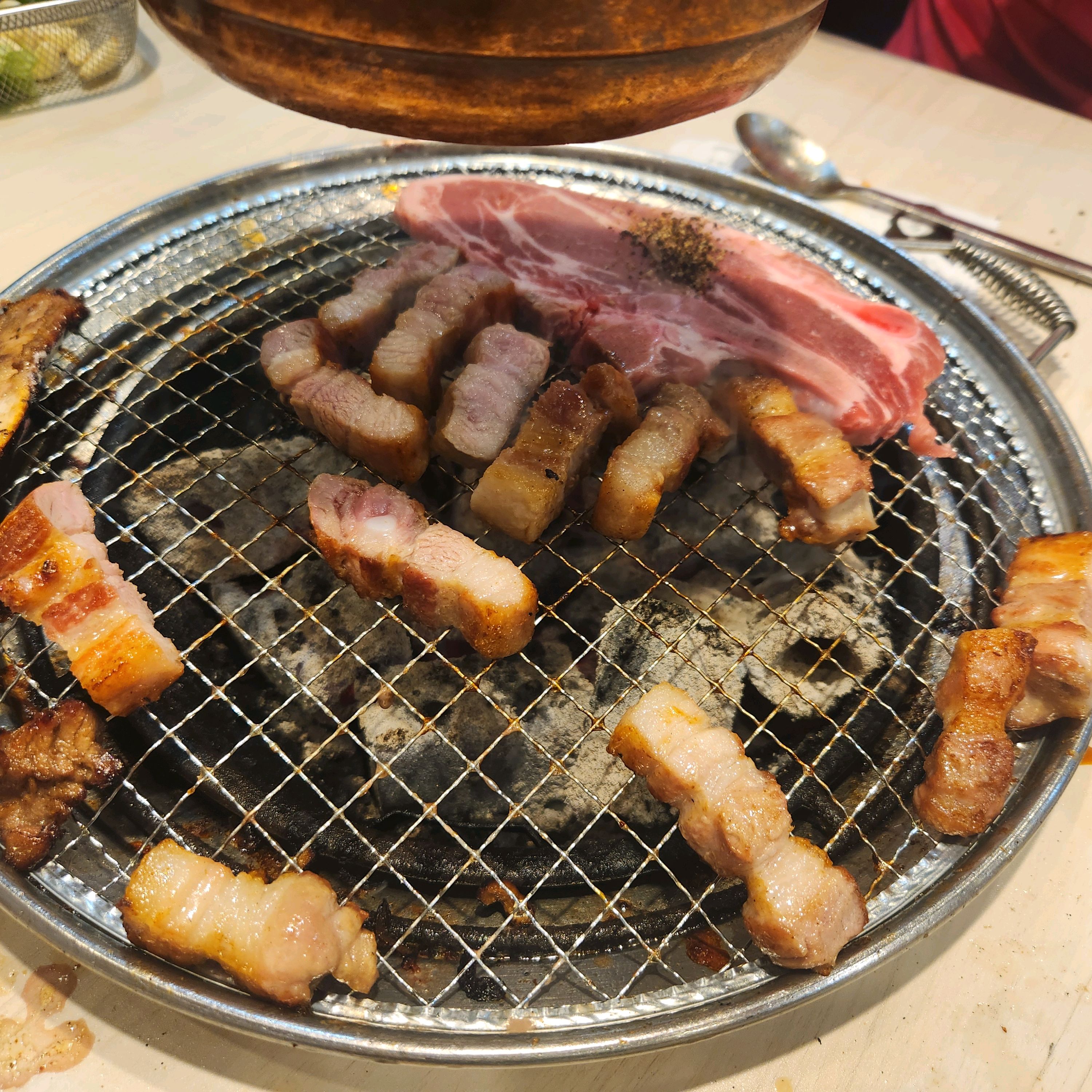 가족들과 왔는데 음식도 맛있고 직원분들 정말 친절해요^^ - 미아역 맛집 명륜진사갈비 서울미아역점