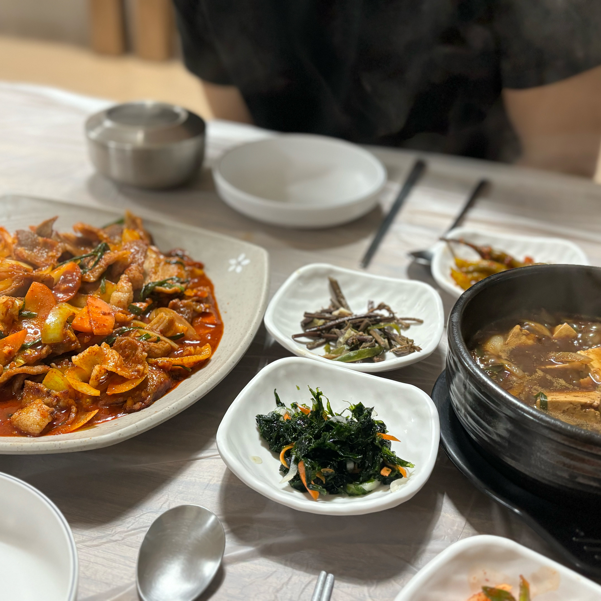 [동해 맛집 태창식당] 직접 가본 로컬 리뷰