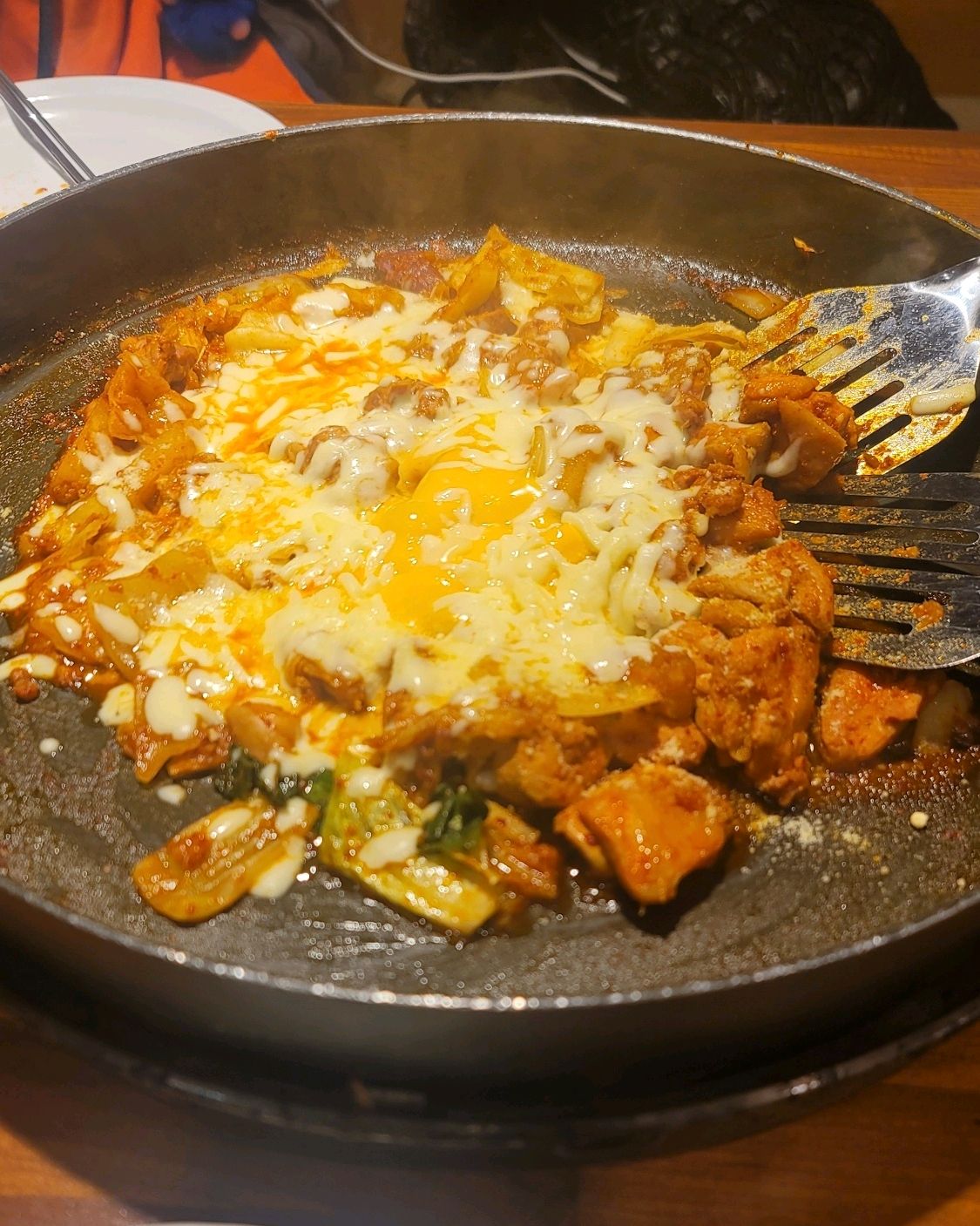 [명동 맛집 일도씨닭갈비 광화문점] 직접 가본 로컬 리뷰