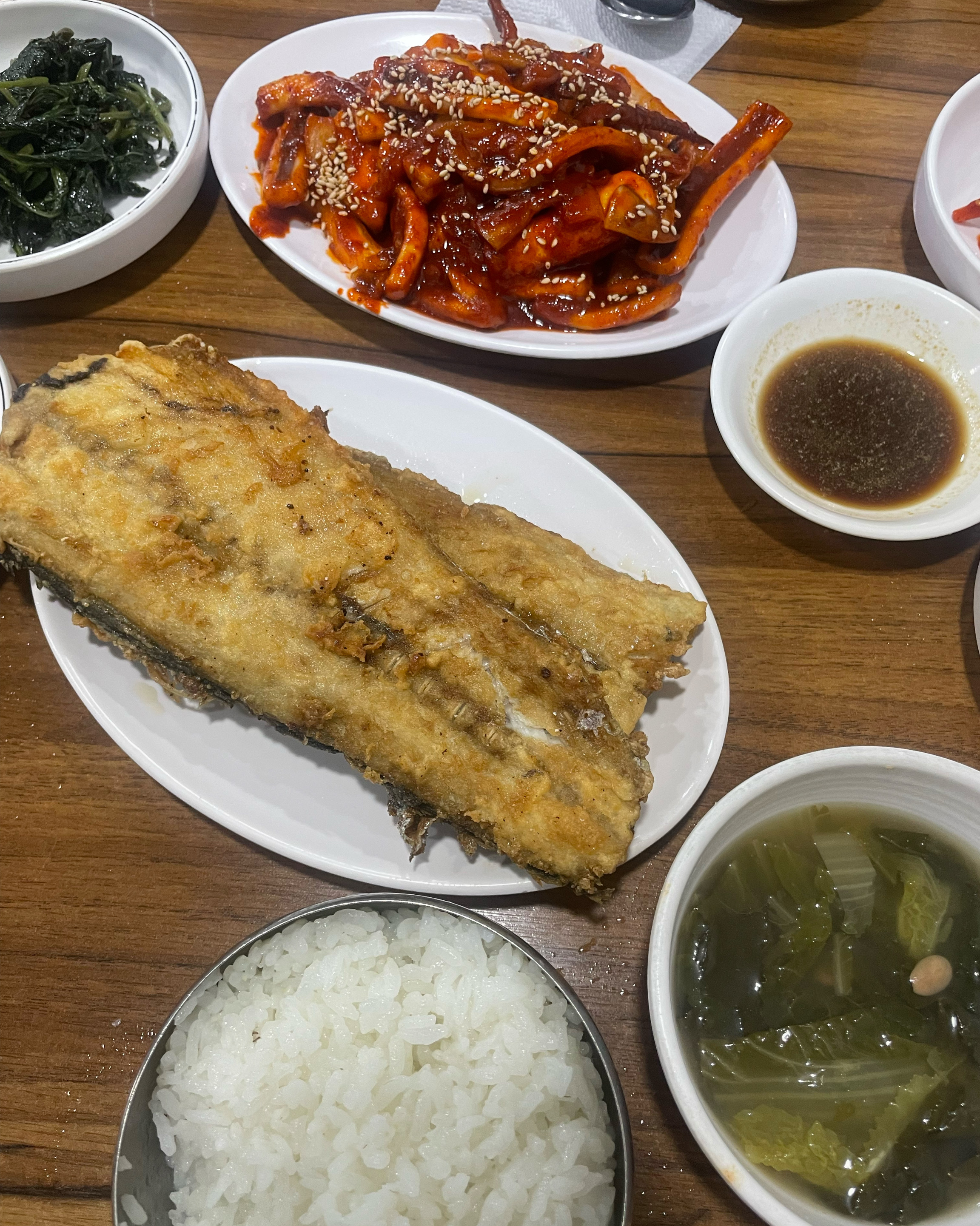 
서대문역식당 덕수정