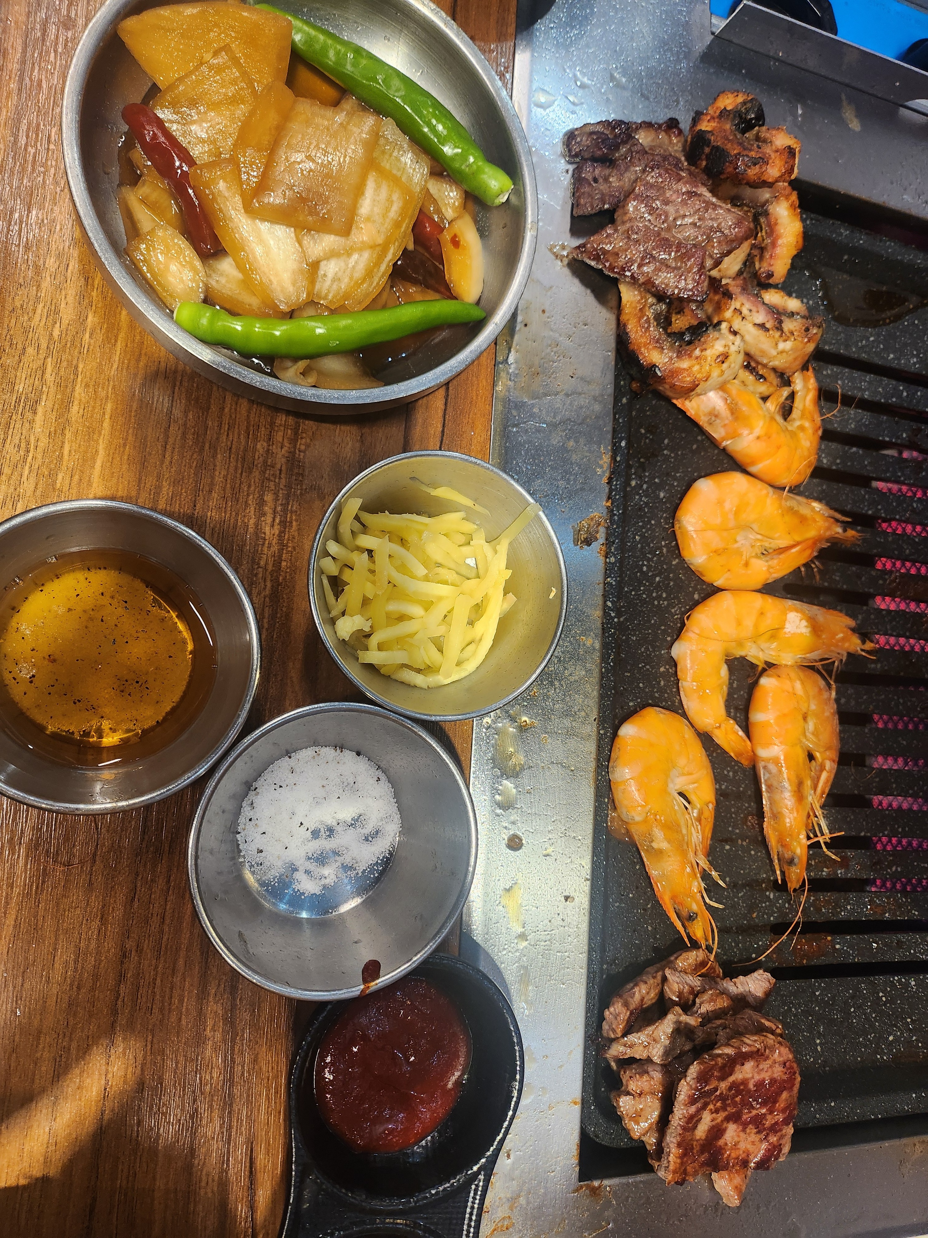 
과천역식당 처음본명품민물장어 과천점