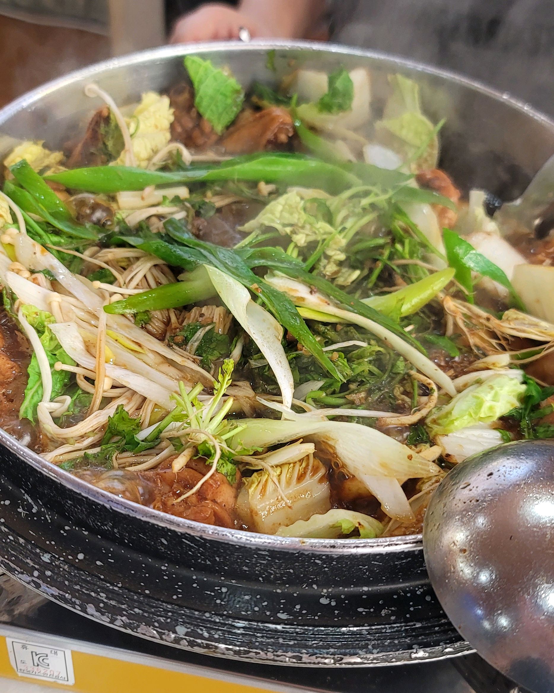 [강릉 맛집 강릉부성불고기찜닭] 직접 가본 로컬 리뷰