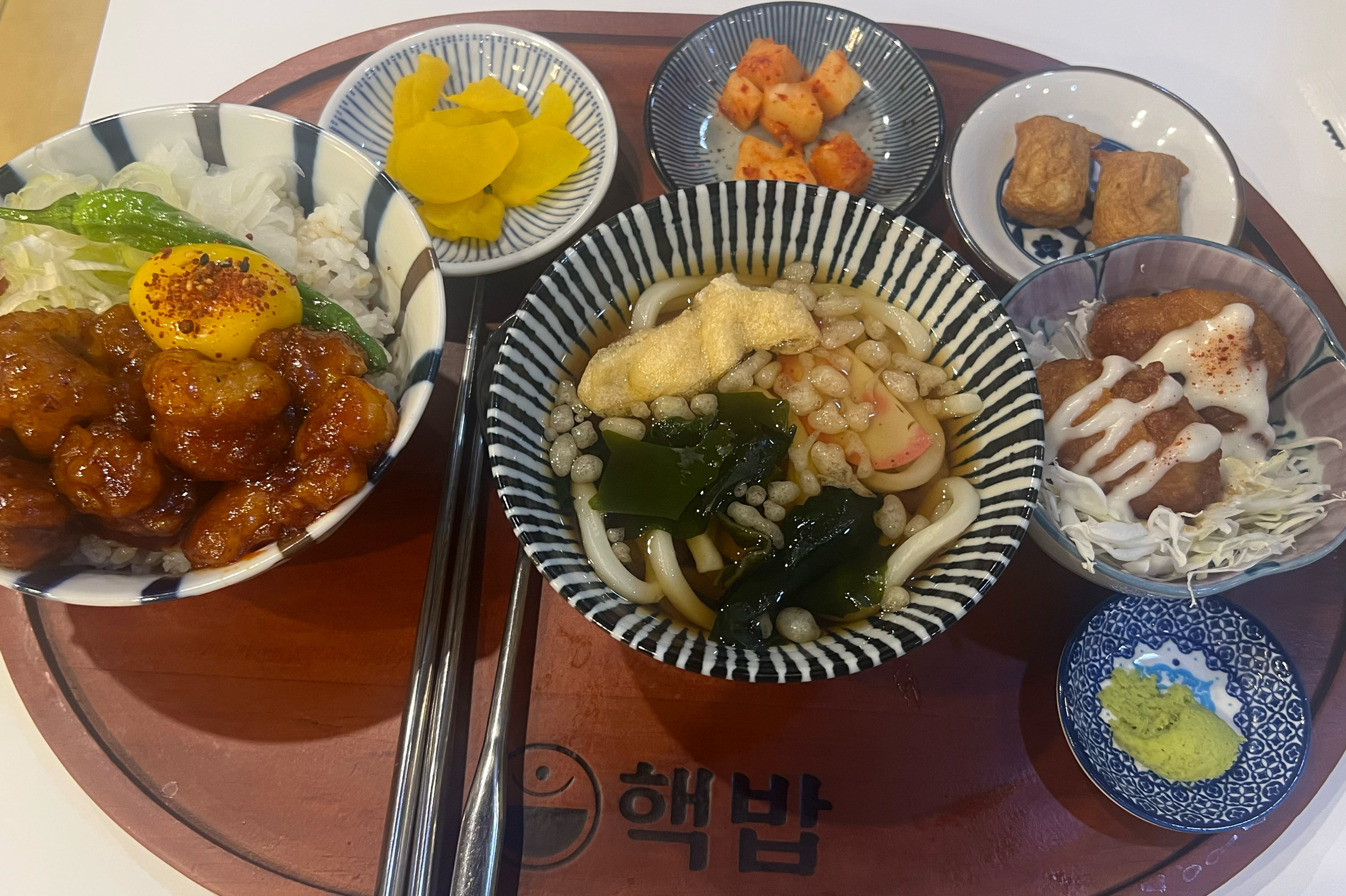 
발산역식당 핵밥 마곡본점