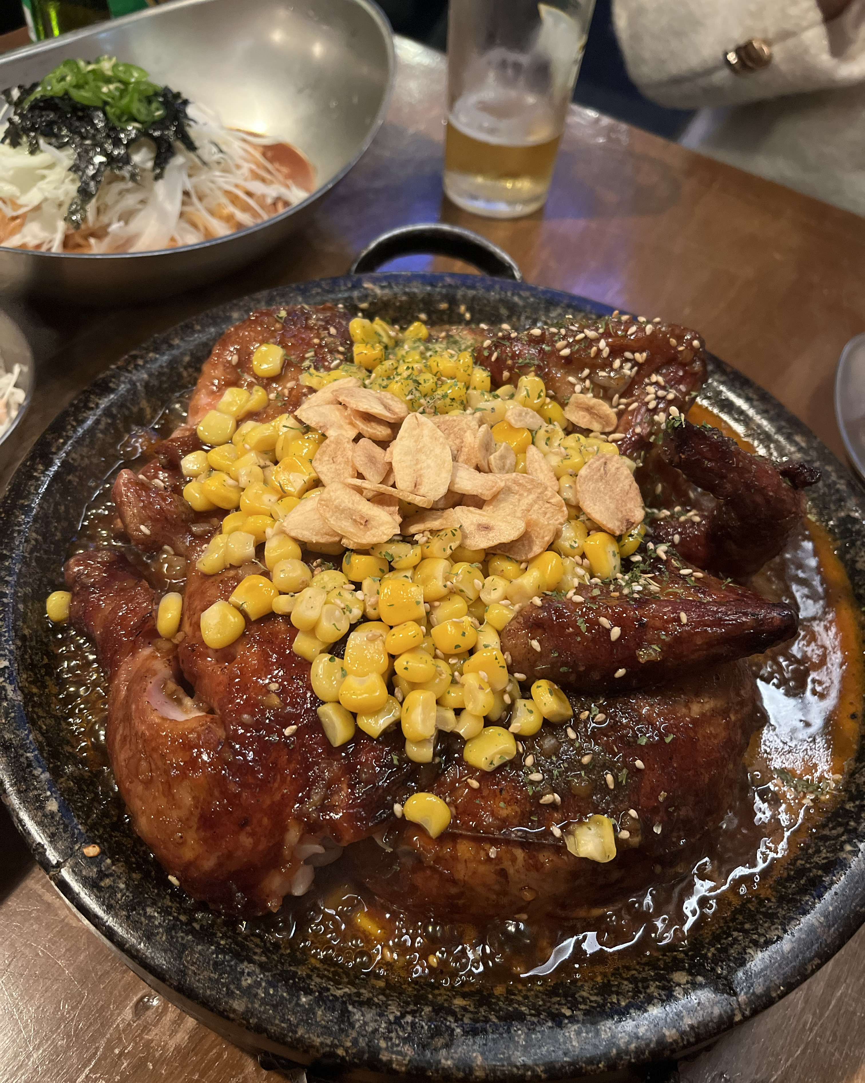 [홍대입구역 맛집 장작집 연남본점] 직접 가본 로컬 리뷰