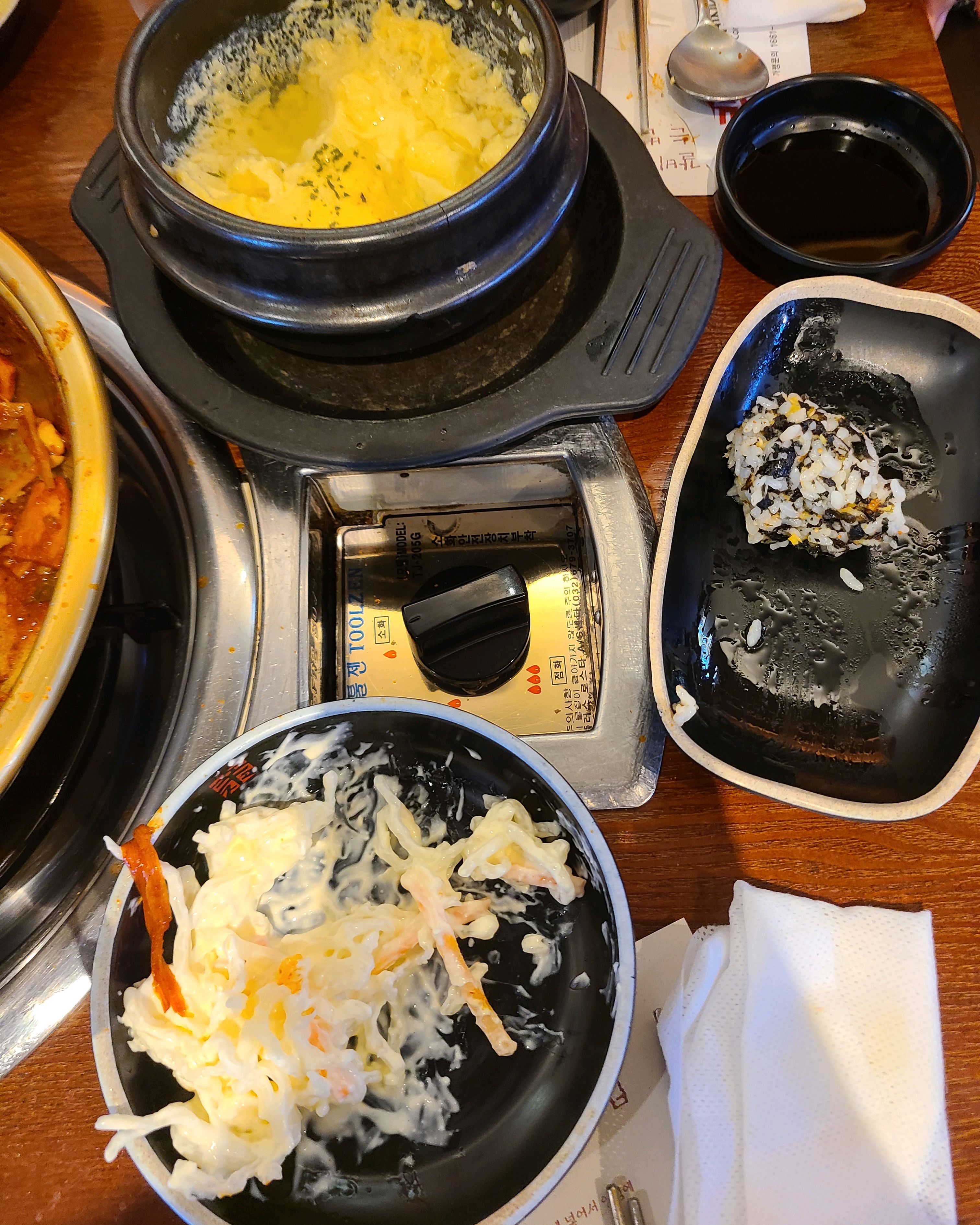 
미아사거리역식당 짚신매운갈비찜 미아본점