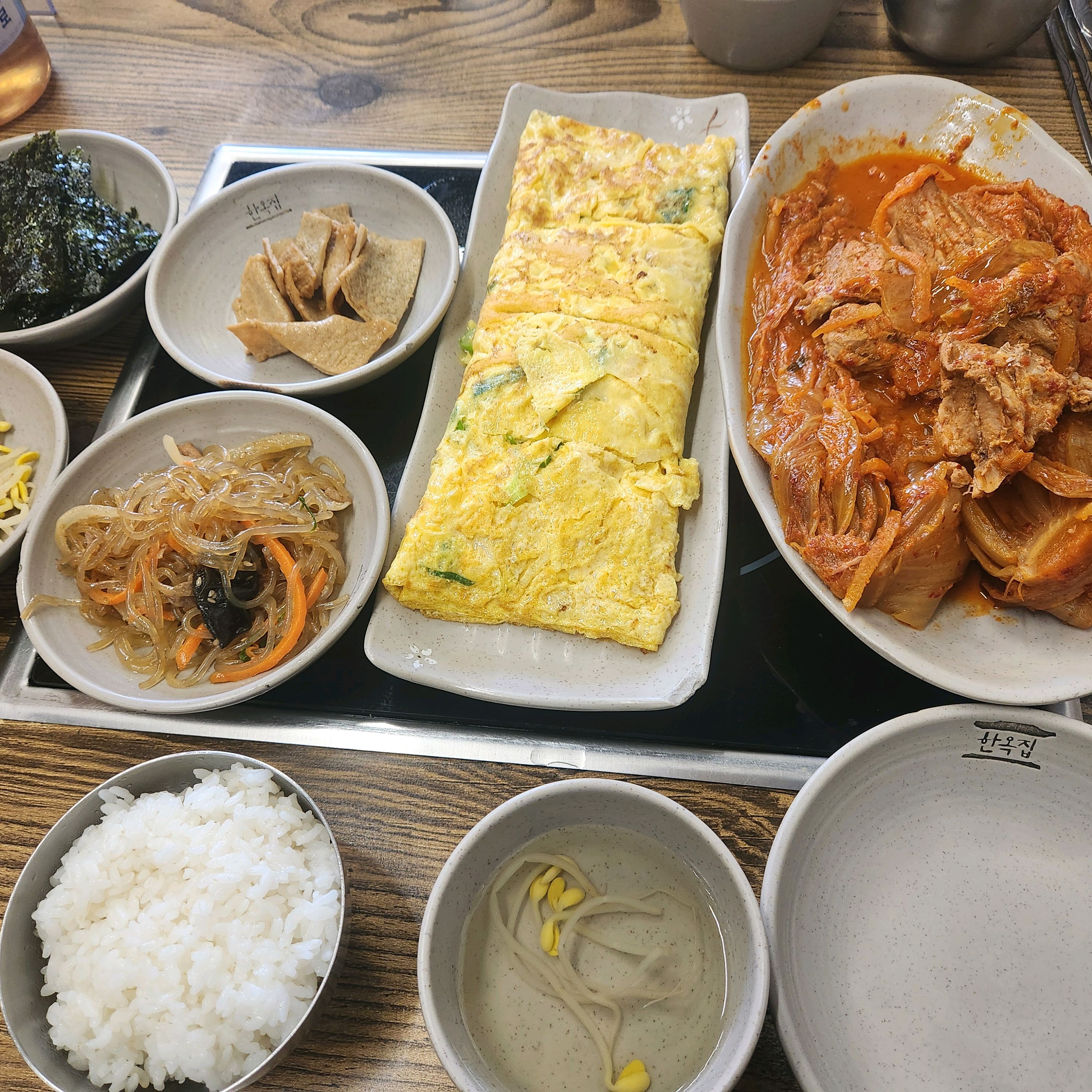 
서대문역식당 한옥집김치찜 본점