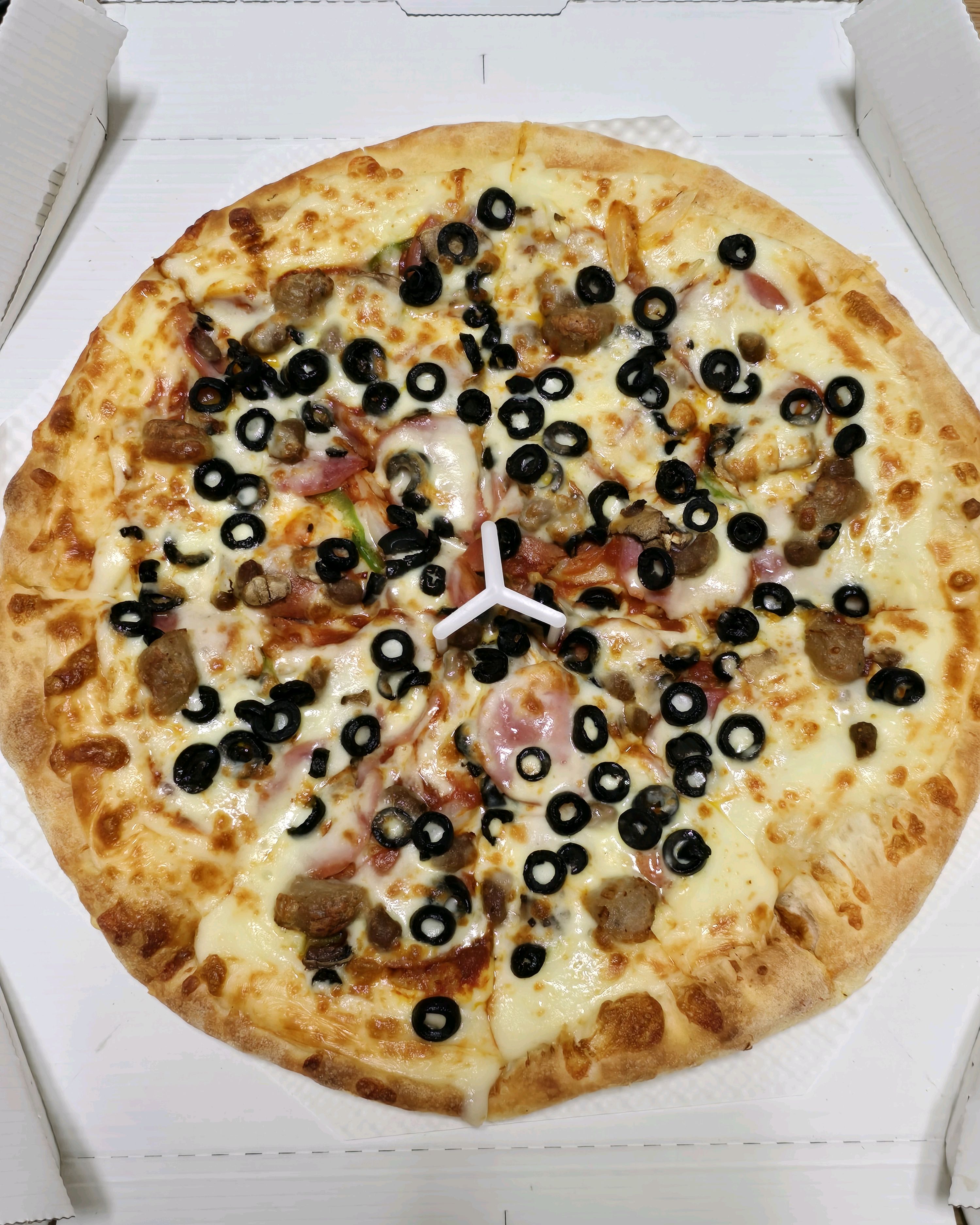 신림역 맛집 도미노피자 보라매점 내돈내산 방문후기