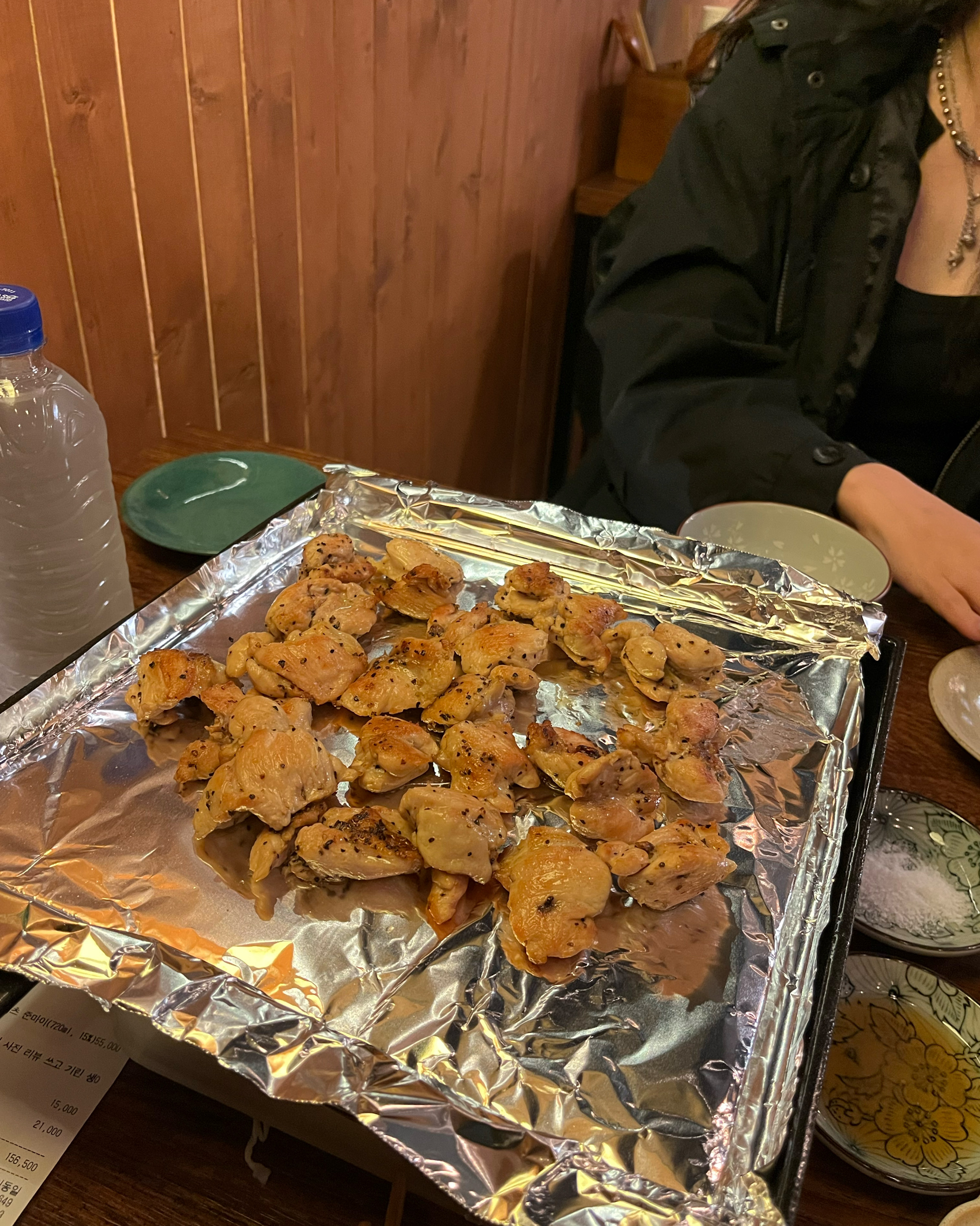 야장 느낌 너무 좋네요!! 꽃게탕 먹는거 핵추천 - 불당동 맛집 이자카야탄