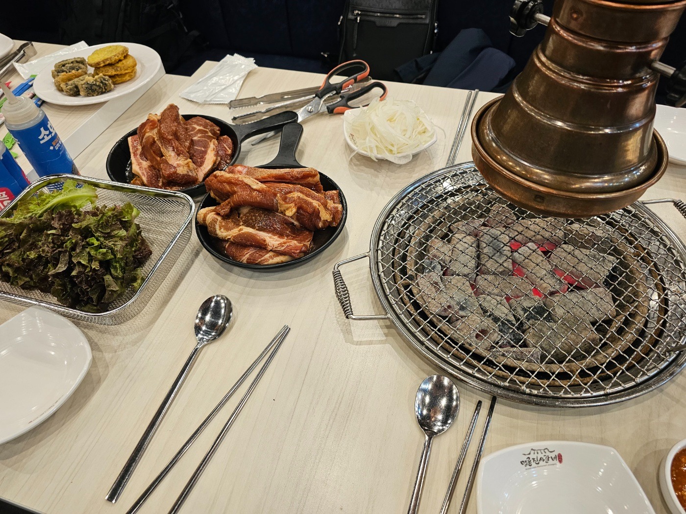 미금역 맛집 명륜진사갈비 분당미금역점 내돈내산 방문리뷰