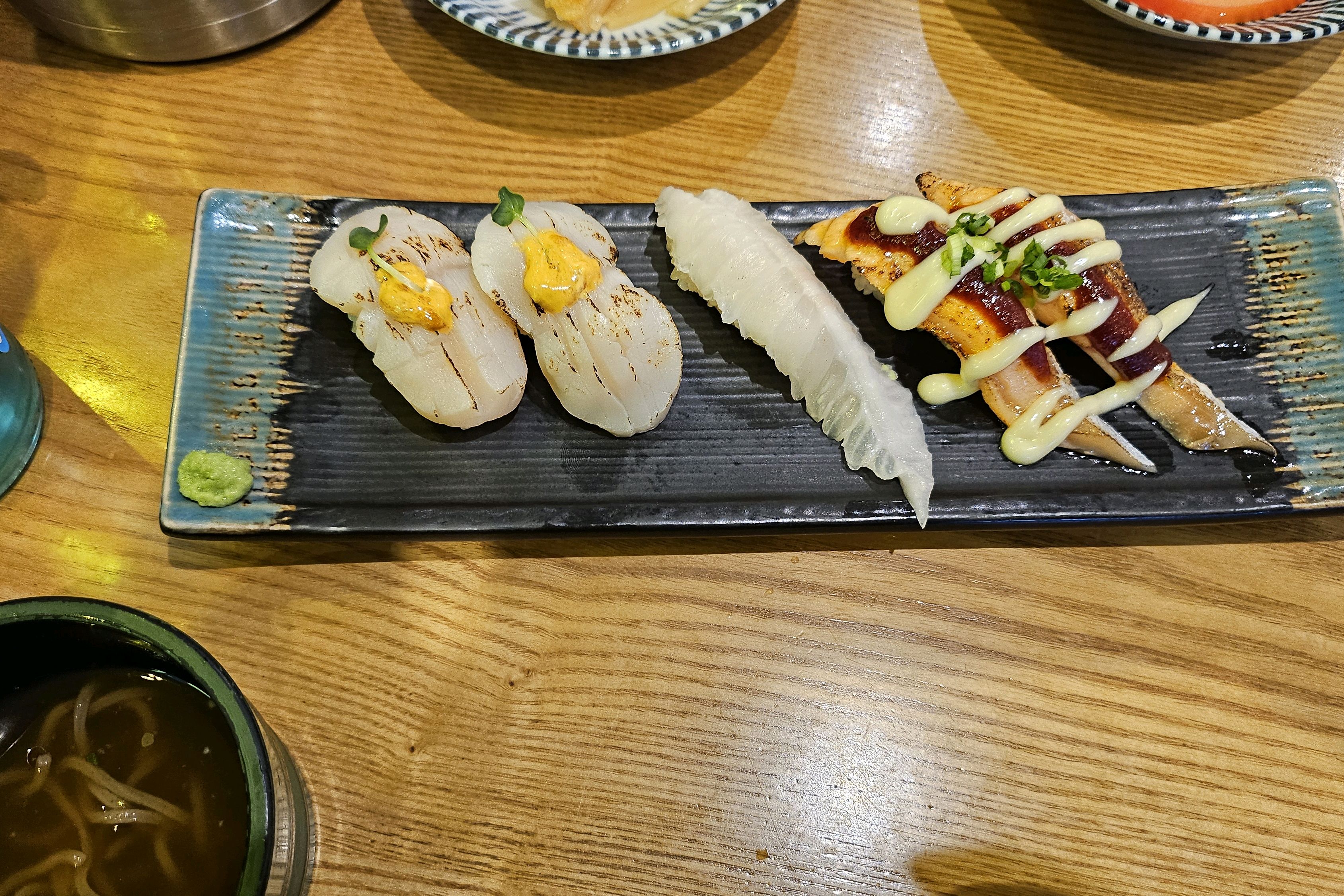 
길동역식당 상무초밥 길동점