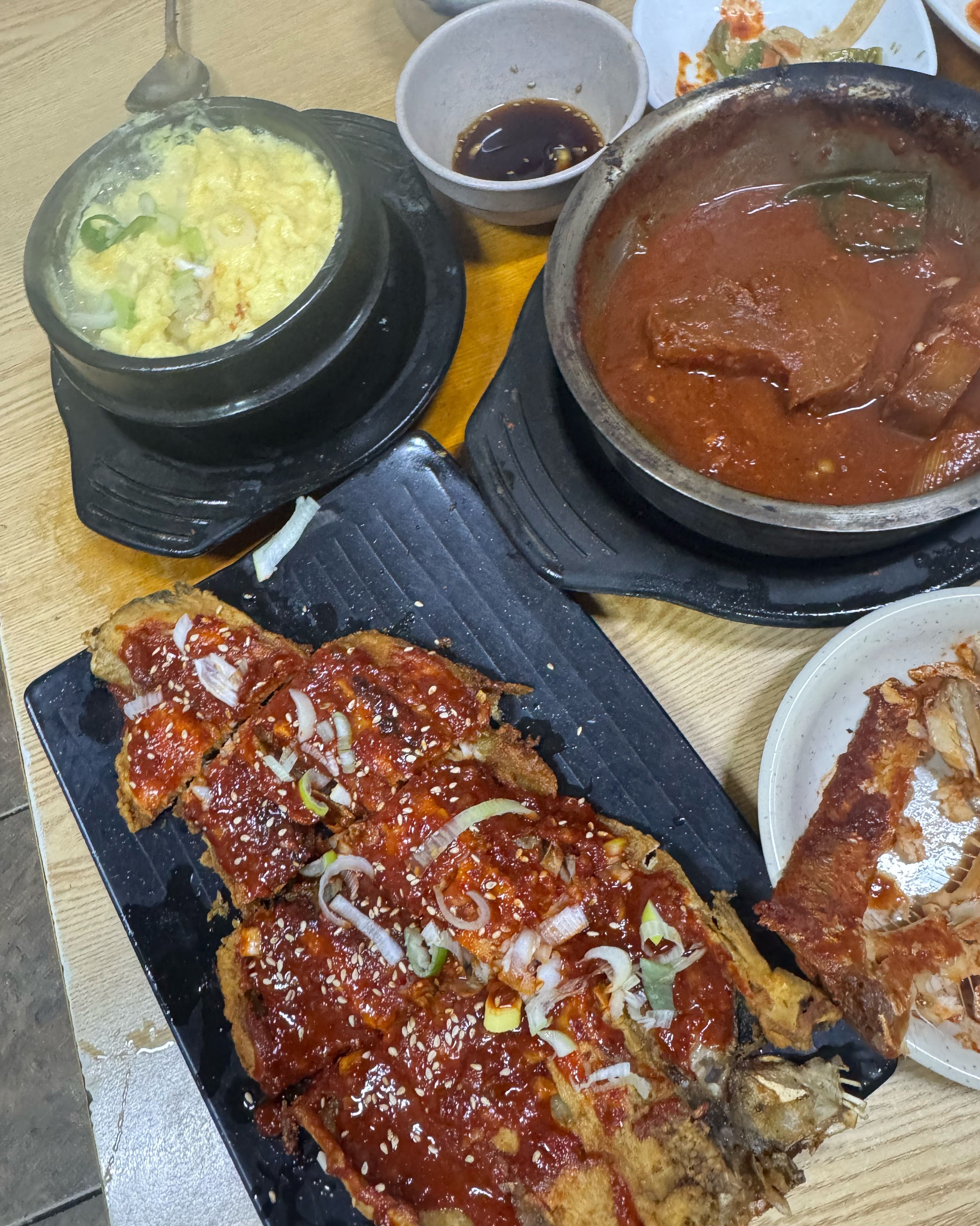 
회현역식당 중앙갈치식당
