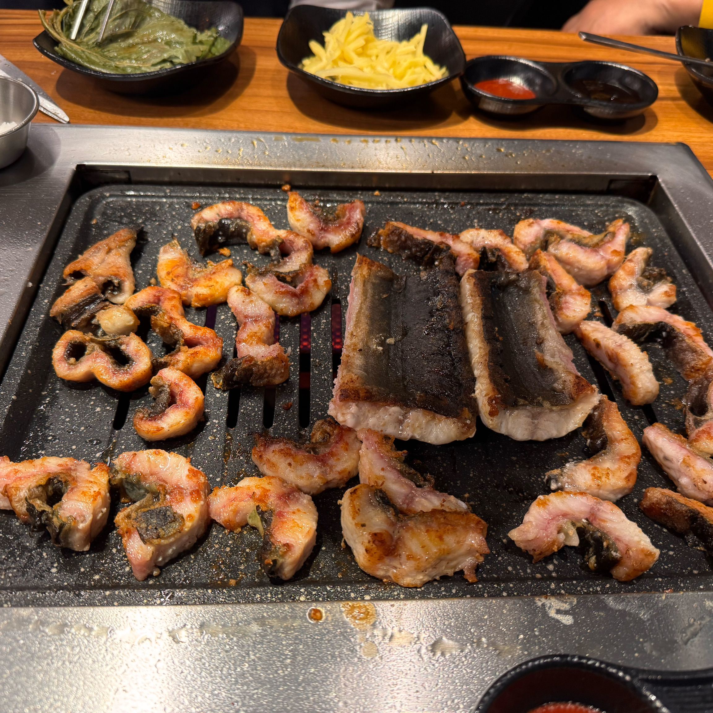 
과천역식당 처음본명품민물장어 과천점