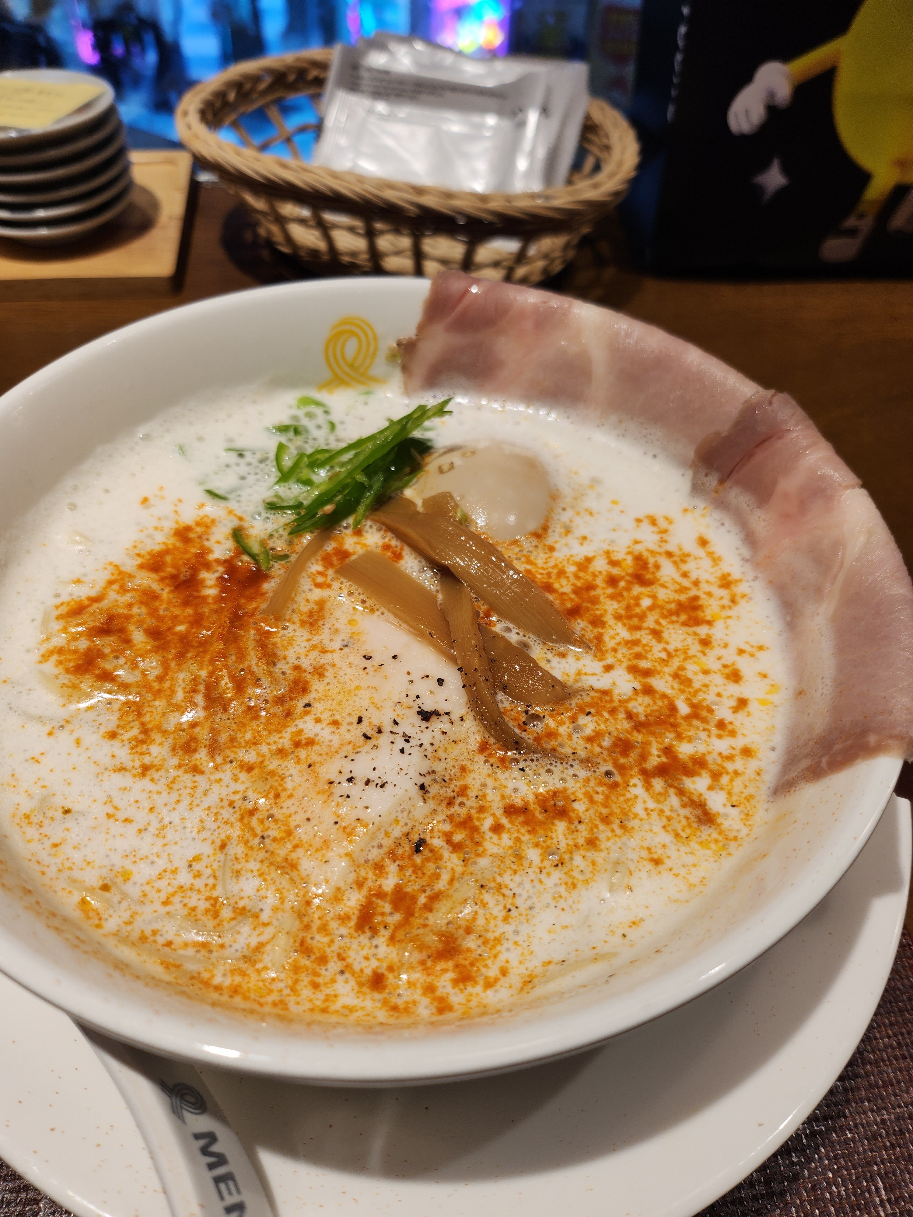 
성신여대입구역식당 멘지 성신여대점