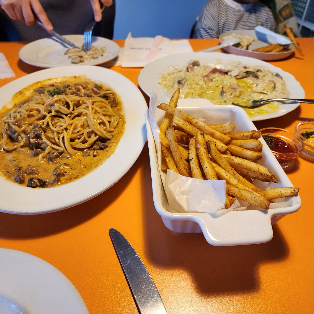범계역식당 투파인드피터 범계점