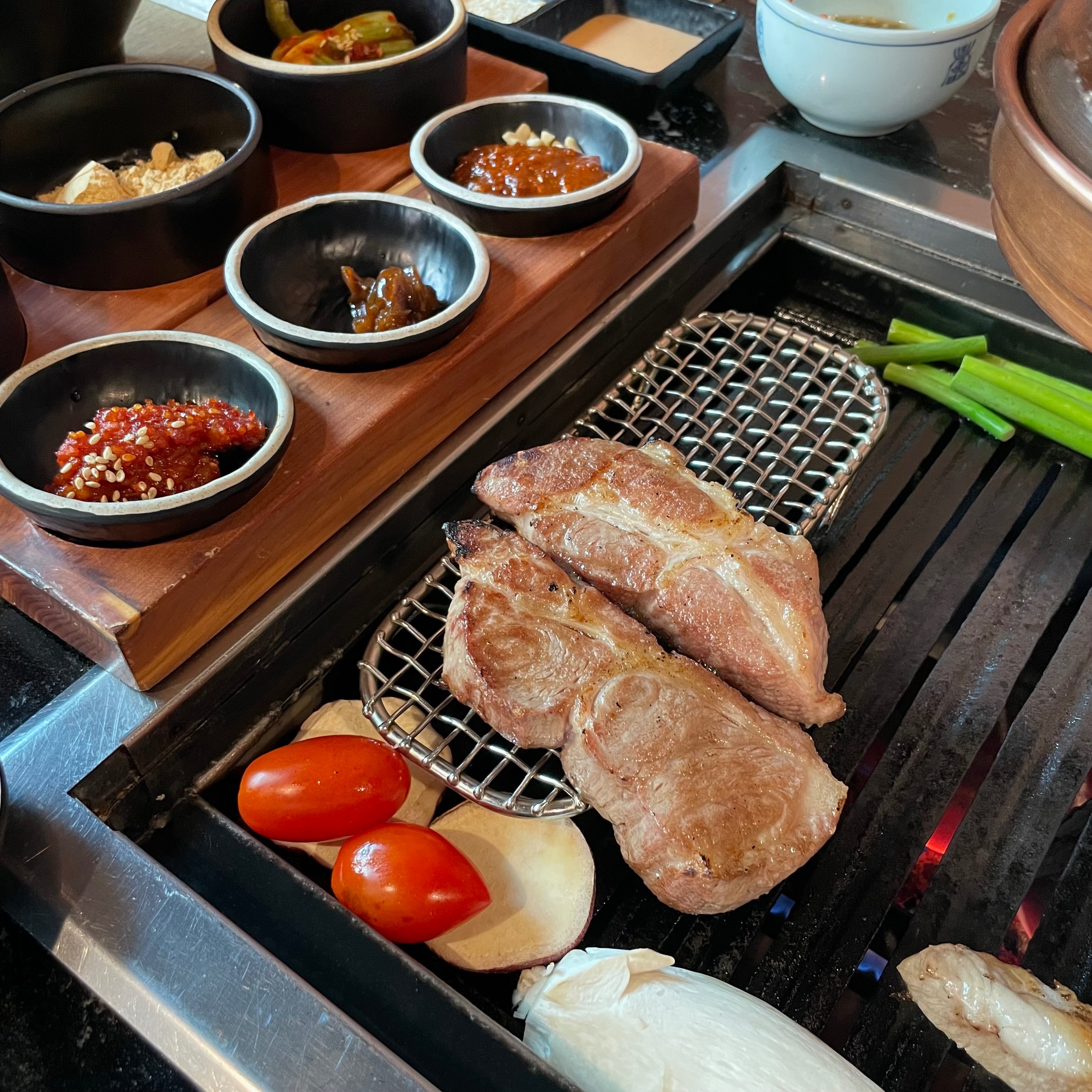 
우장산역식당 마장동김씨 우장산역점