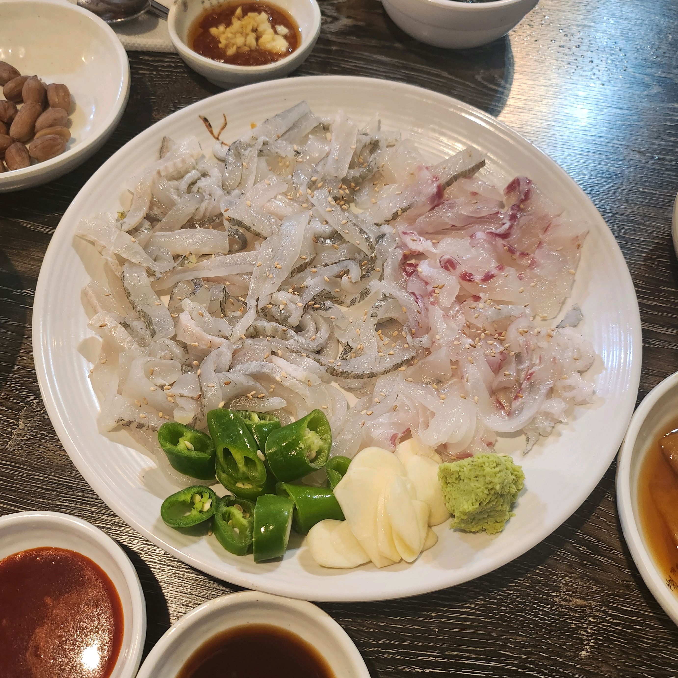 [광화문 맛집 대찬횟집] 직접 가본 로컬 리뷰