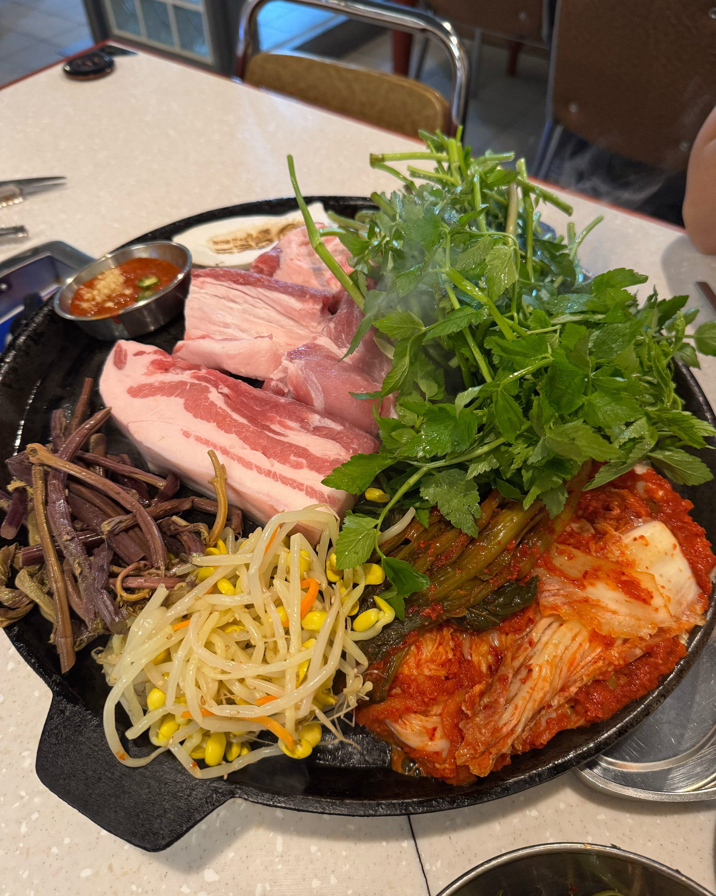 
상록수역식당 샘골로 본점