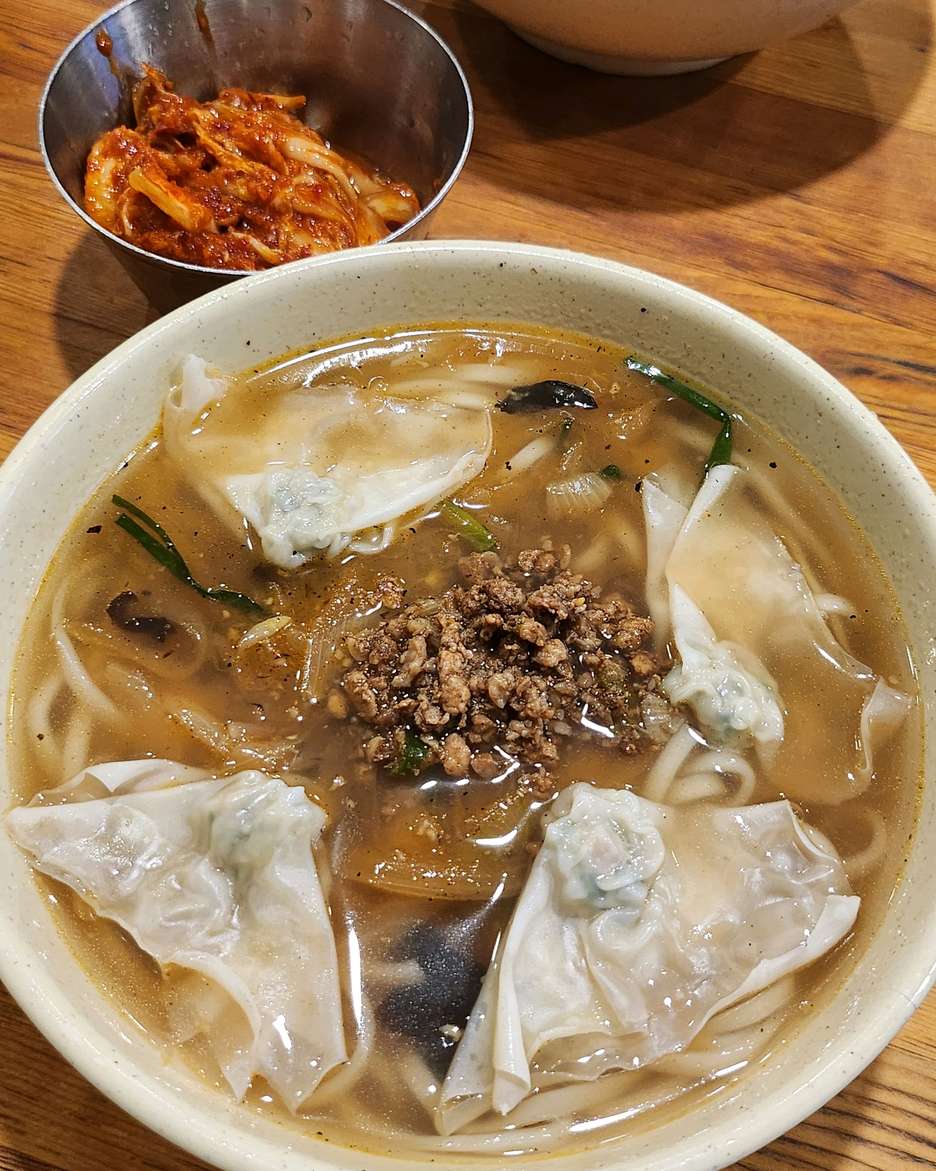 
명동역식당 명동교자 본점