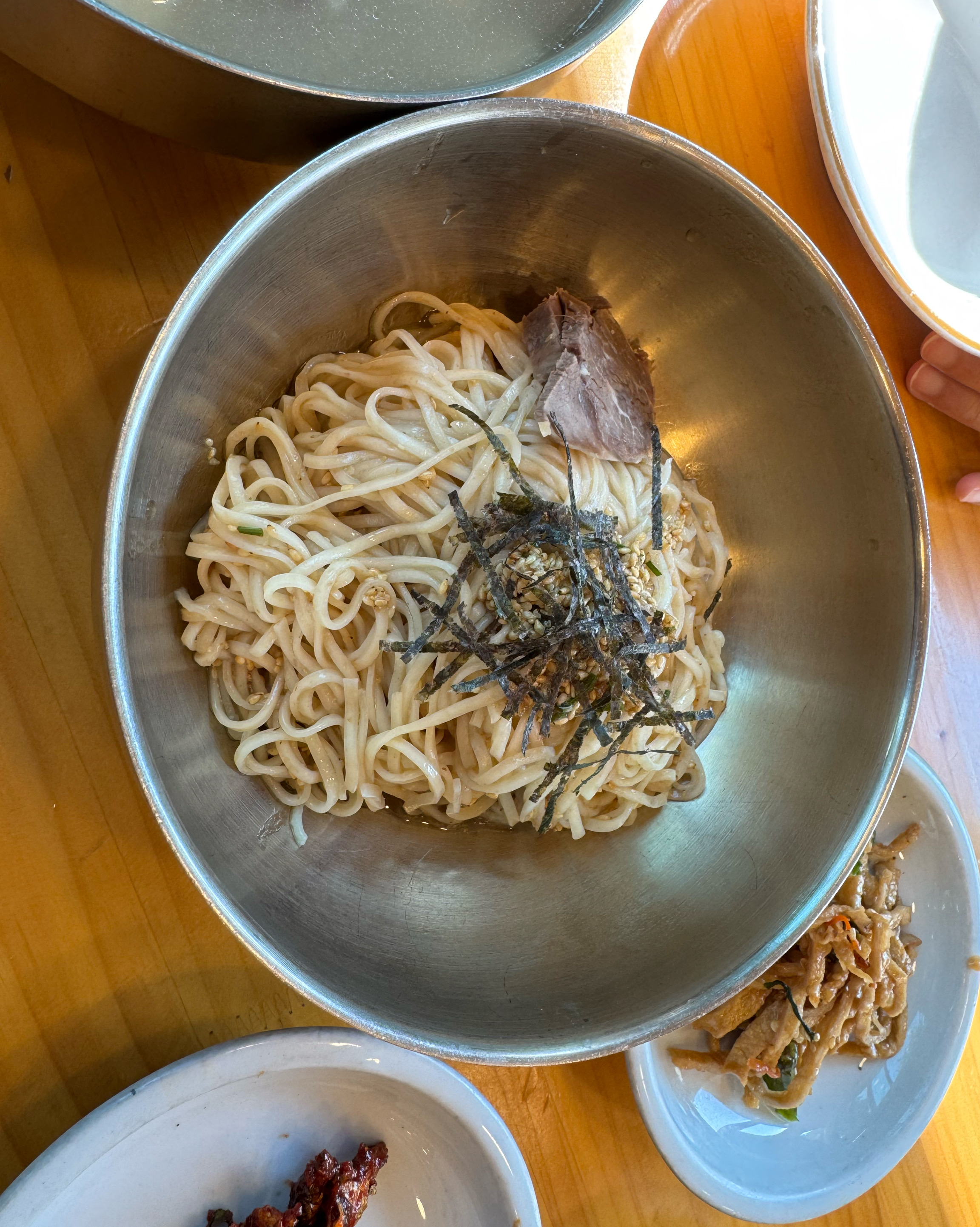 Aeogae Station Restaurant Wheat Garden