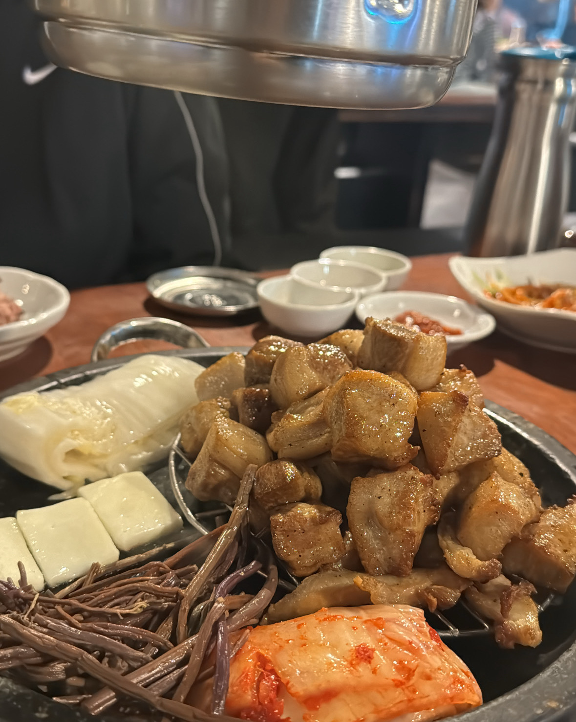 Hyehwa Station Restaurant Village guy