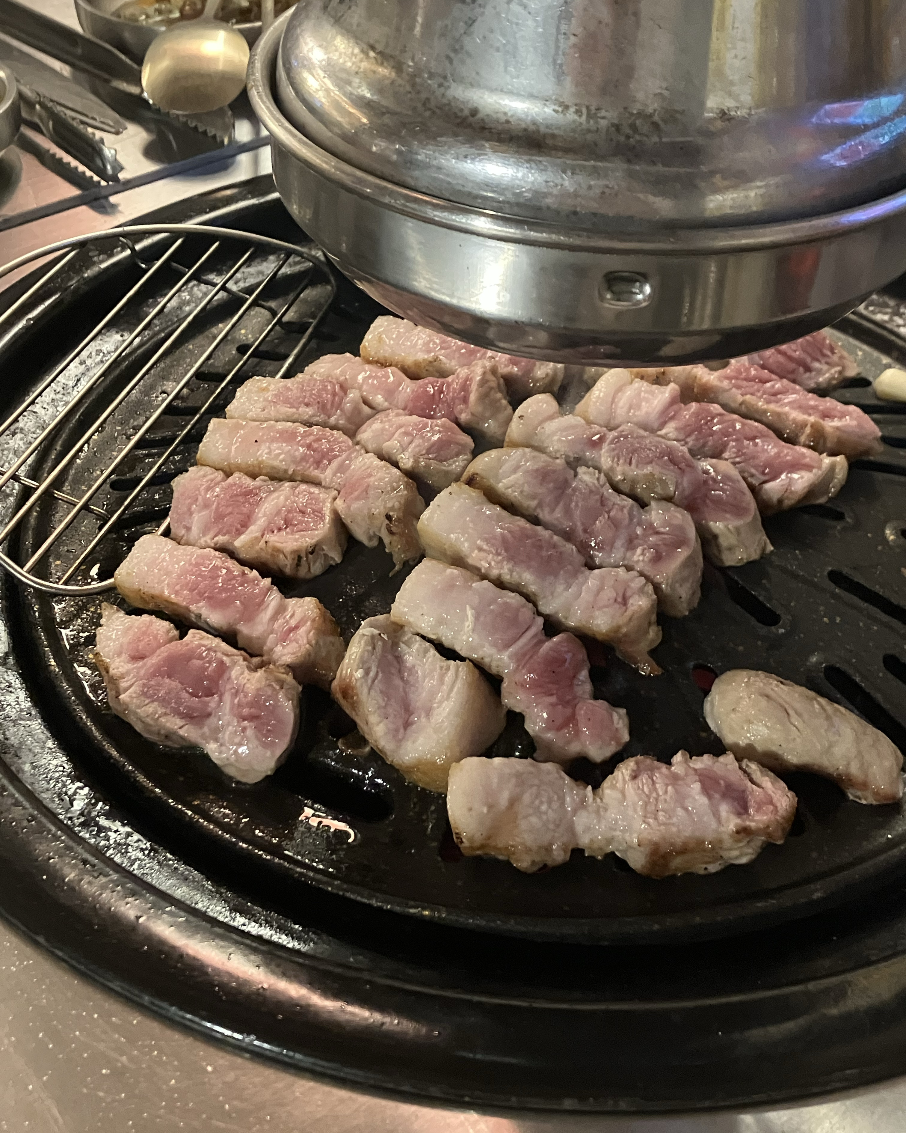 
삼각지역식당 창화돈 삼각지본점