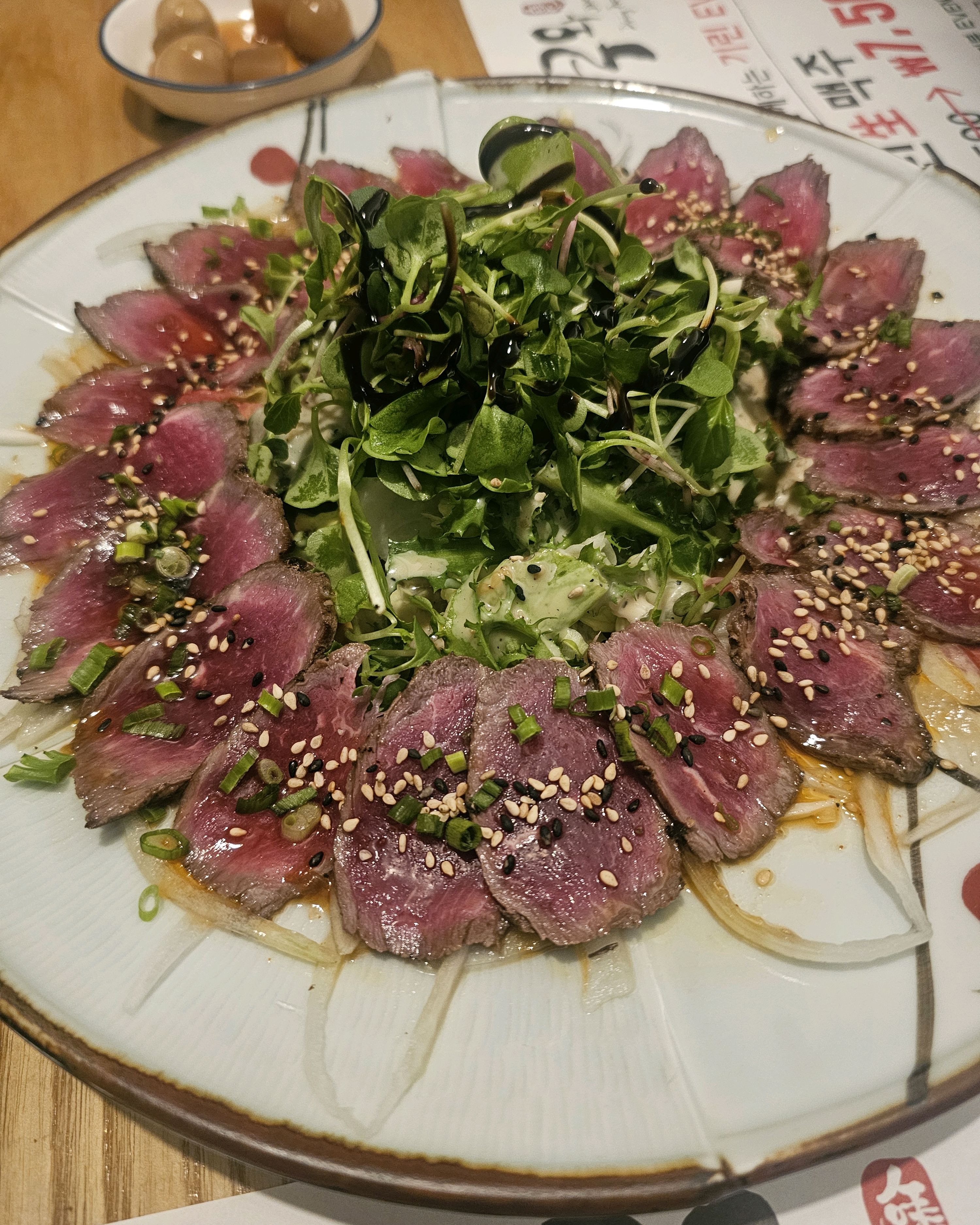 
중앙역식당 자쿠와 안산본점