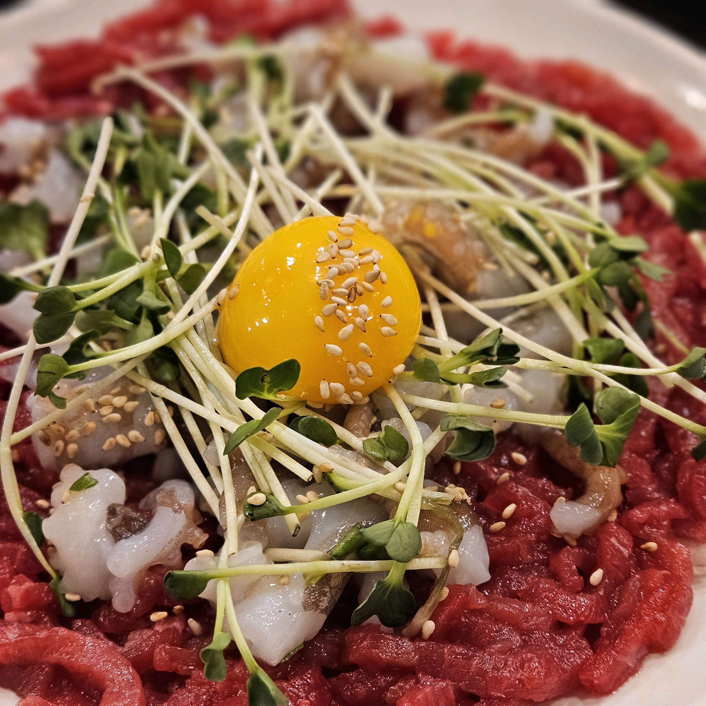 Euljiro 4-ga Station Restaurant Jinju Yukhoe No. 2