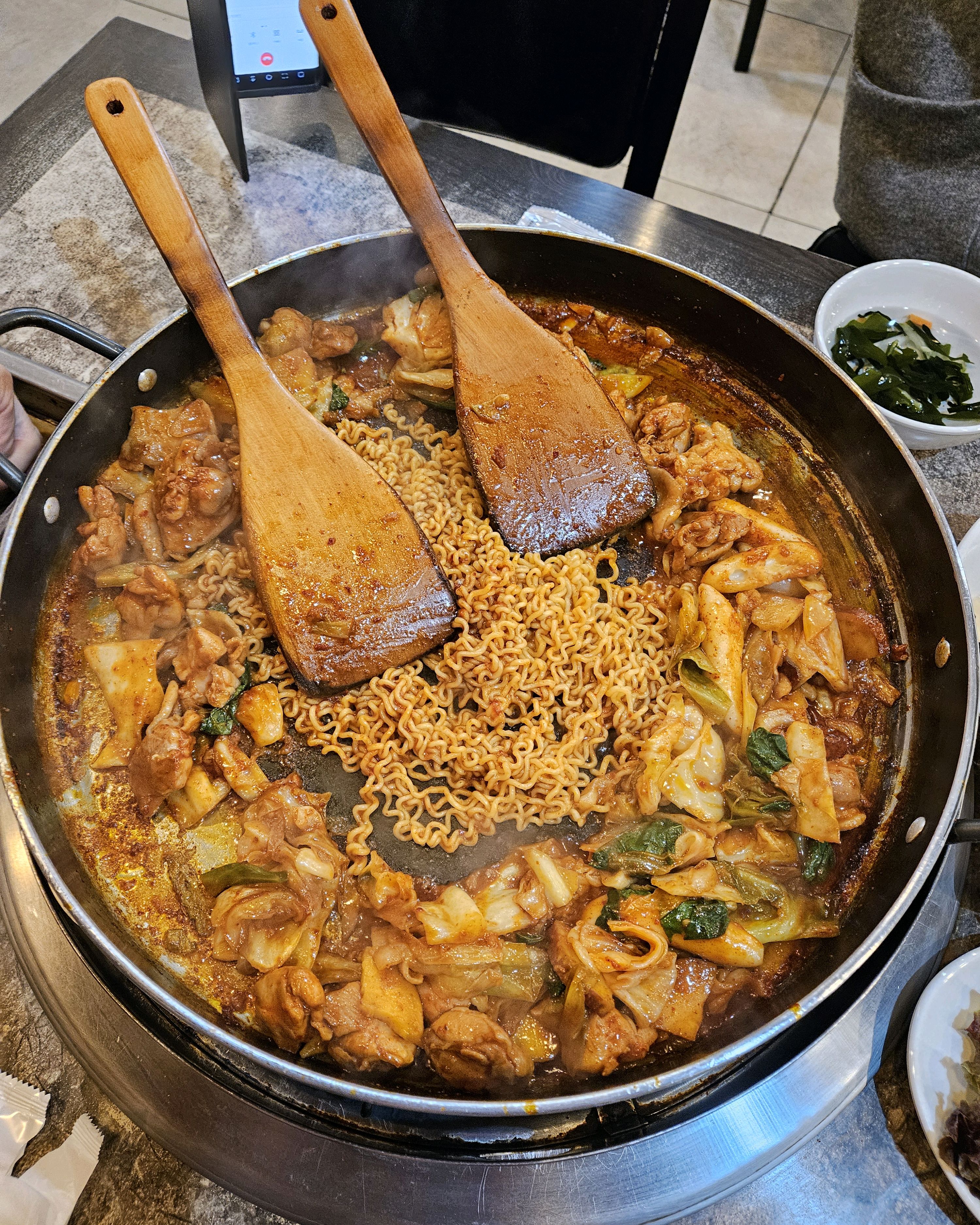 Gaehwasan Station Restaurant Chuncheon Restaurant Dakgalbi Fireworks Store