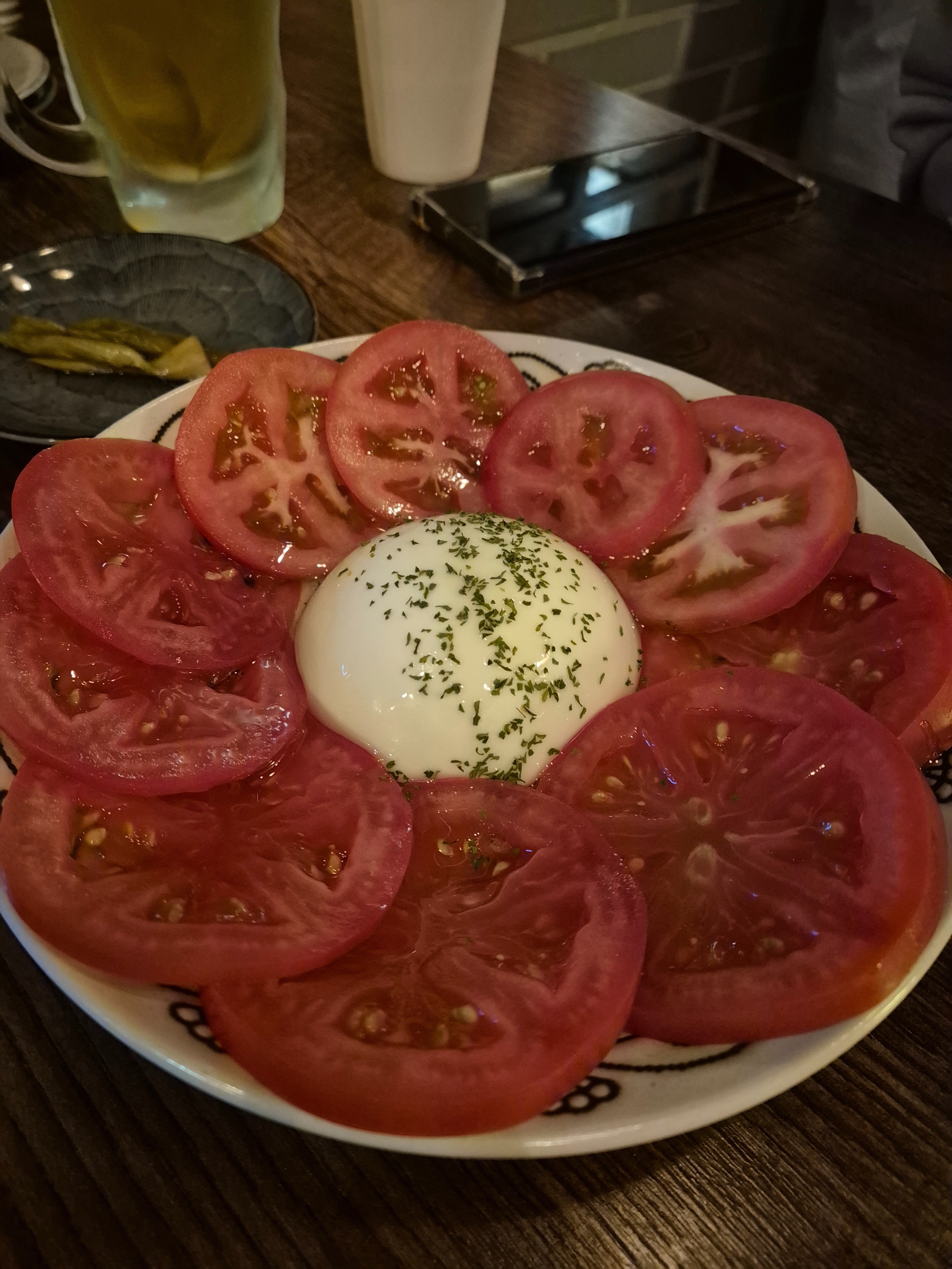 지나가다가 들렸는데 일단 분위기가 좋고 음식도 맛있습니자ㅎㅎ - 불당동 맛집 이자카야탄